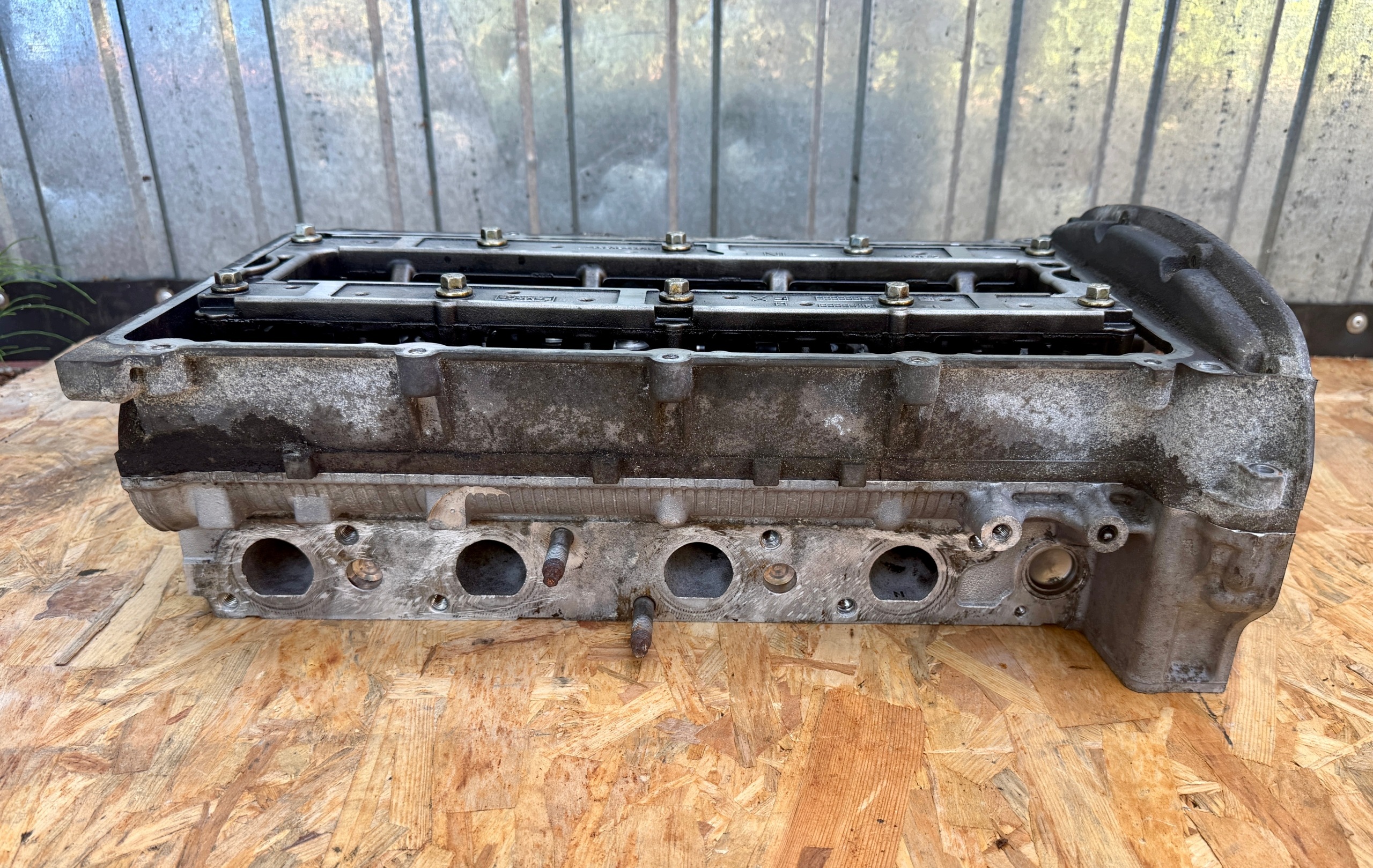 Culasse Ford Transit MK7 2.2 Splanowana image 5