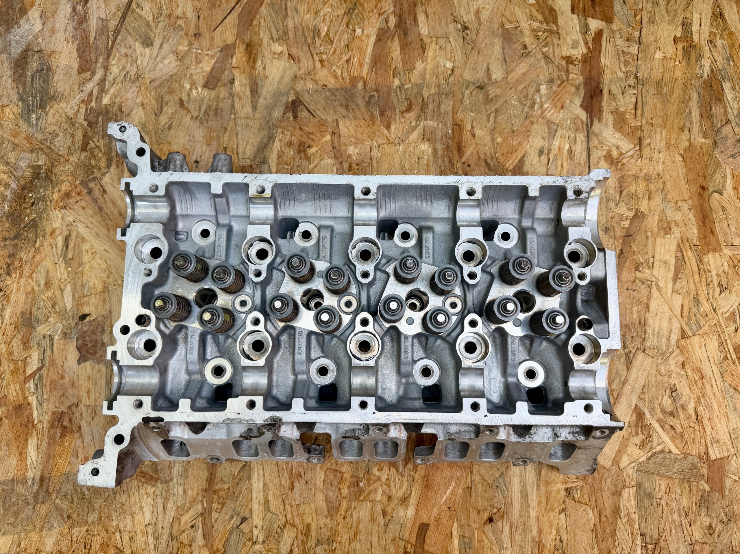 Culasse Ford Transit MK7 2.2 Splanowana image 7