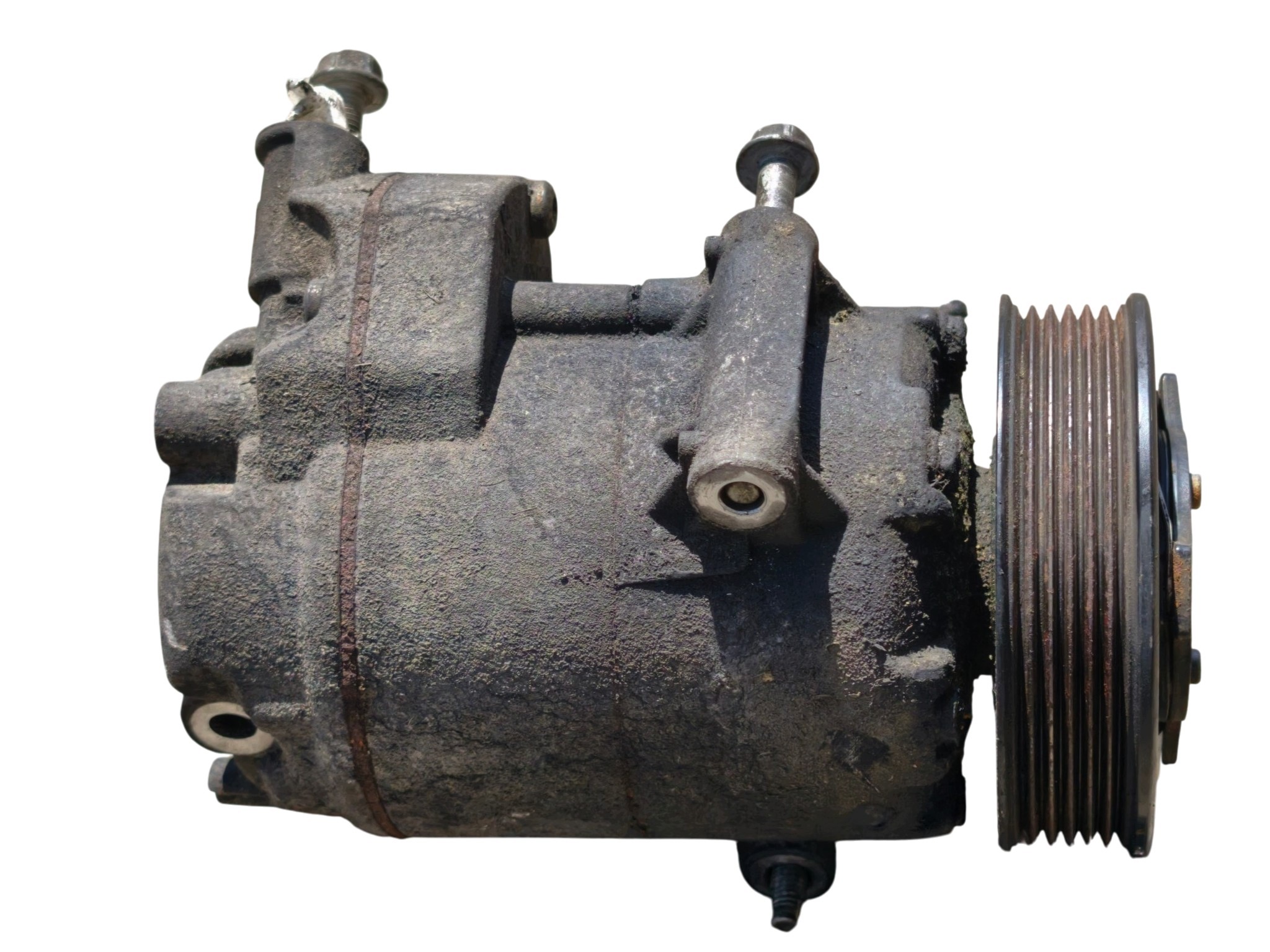 Airconditioning Compressor Opel Astra J Meriva B image 5