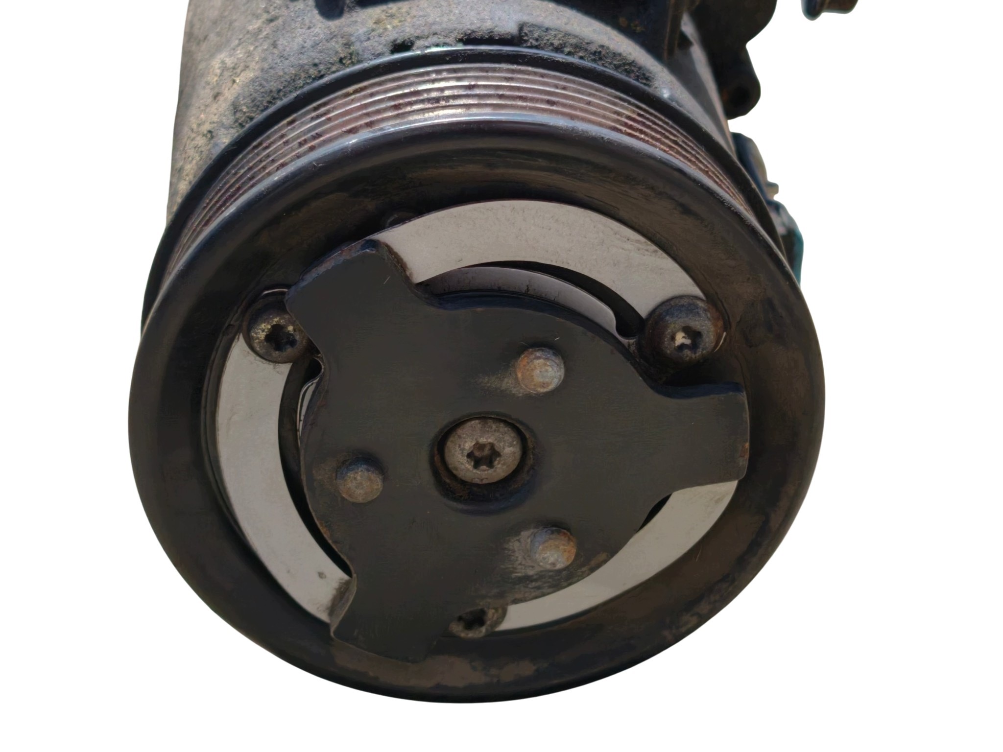 Airconditioning Compressor Opel Astra J Meriva B image 6