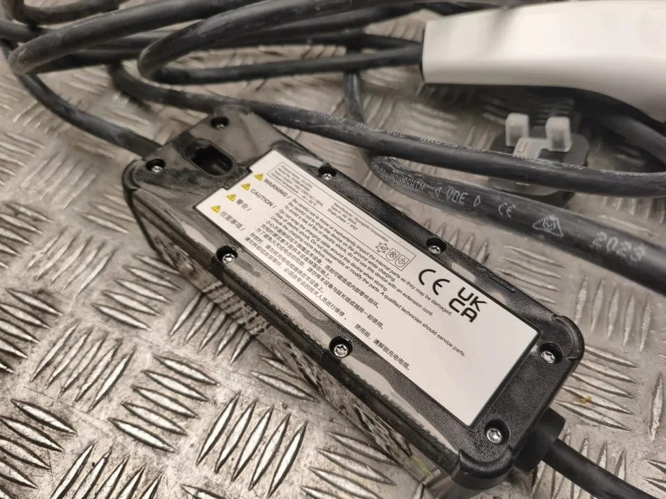 Hyundai Kona Ladekabel 91686BF060KB 2025 image 3