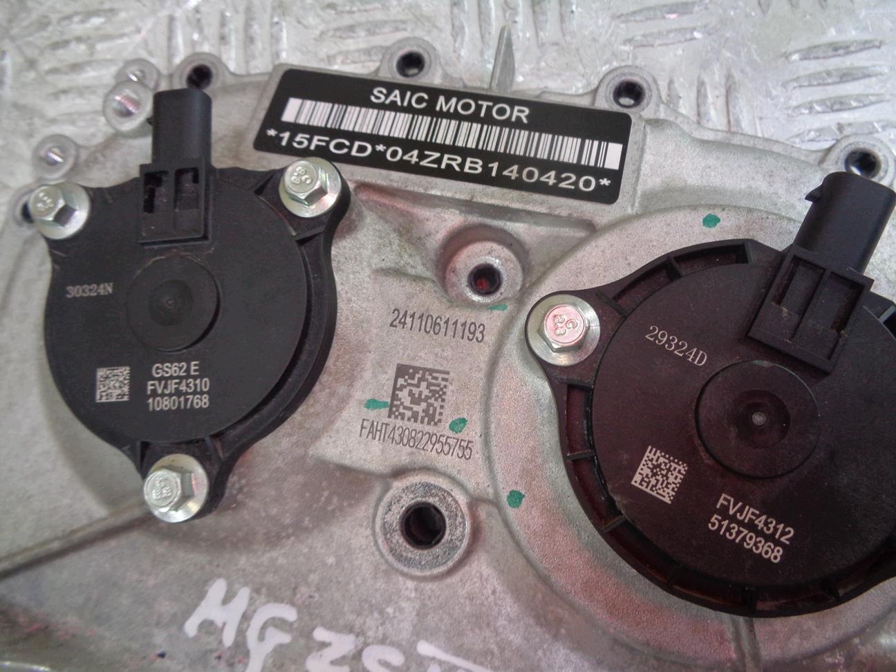 Carter de distribution MG ZS II 1.5 16V 15FCD 2024- image 6
