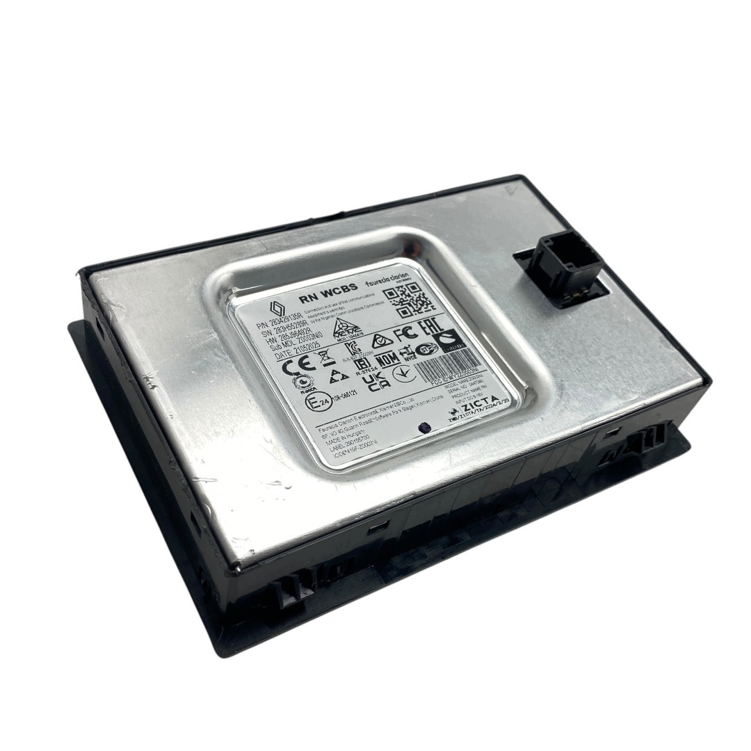 Chargeur Inductif Renault Dacia 283429135R image 9