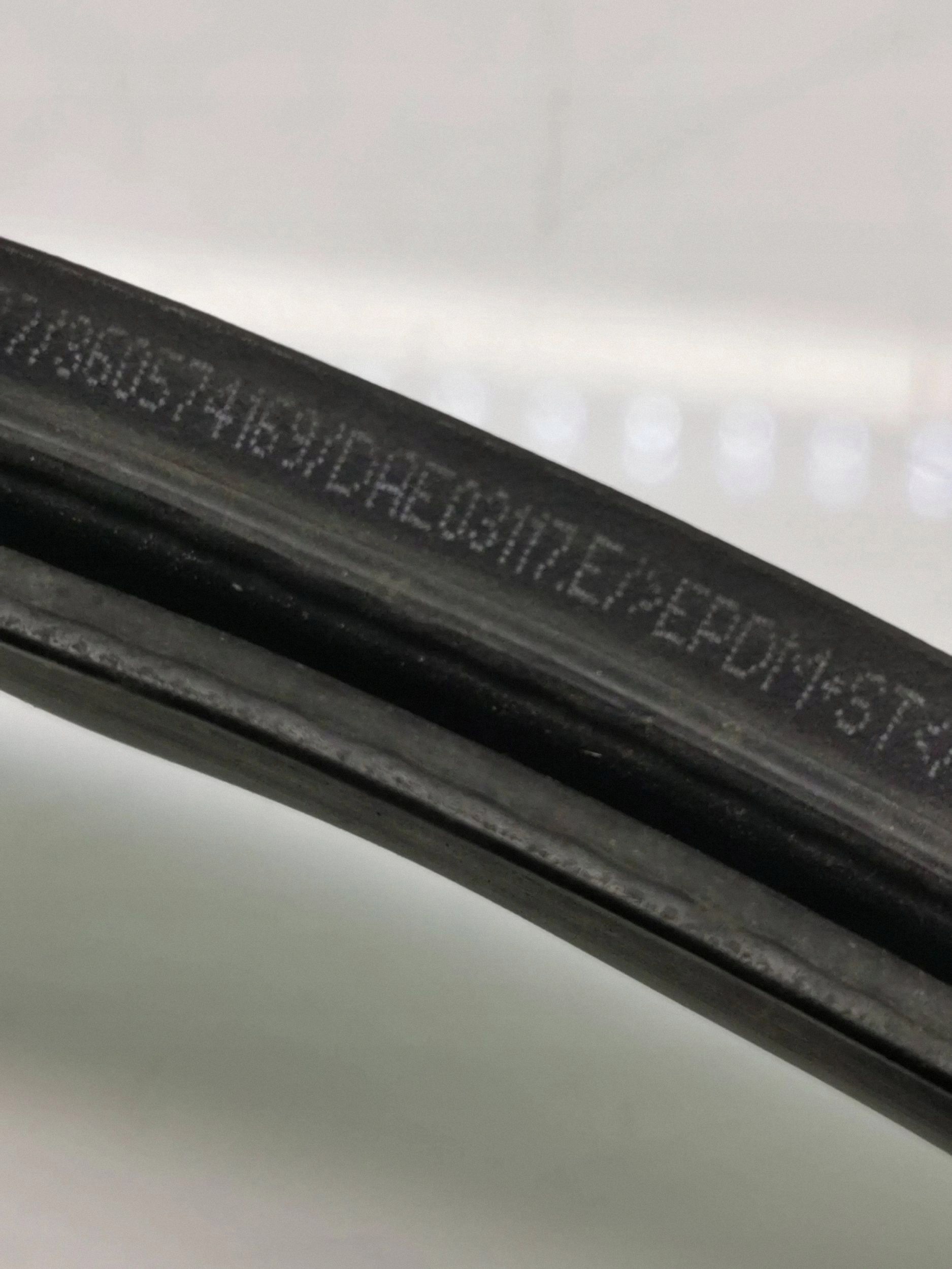 Joint de capot Opel Zafira B 13142037 image 4