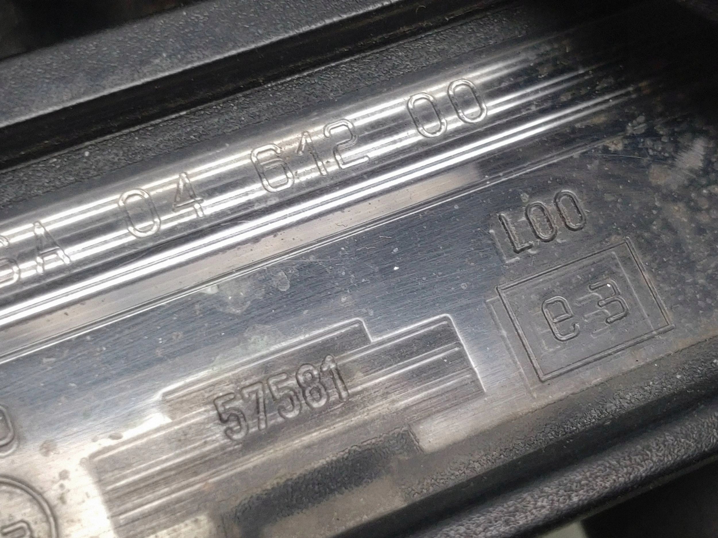 Éclairage plaque OPEL ASTRA H (L48) 2006 image 6