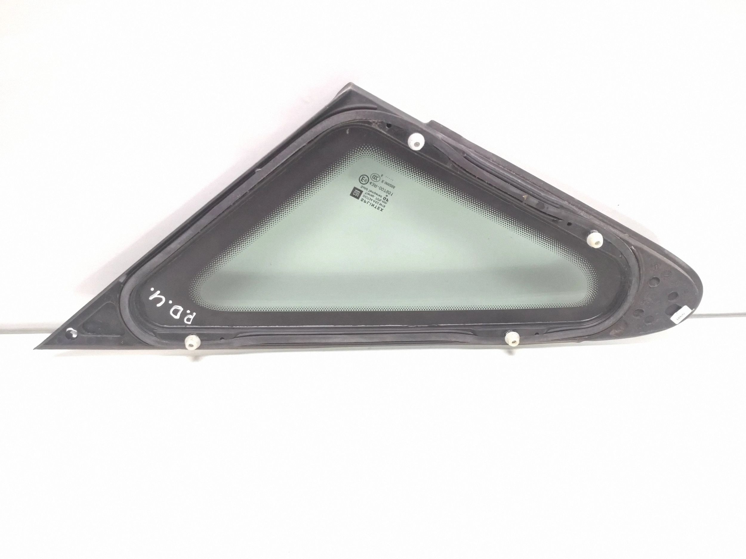 Opel OE 13123923 Used Triangle Window image 3