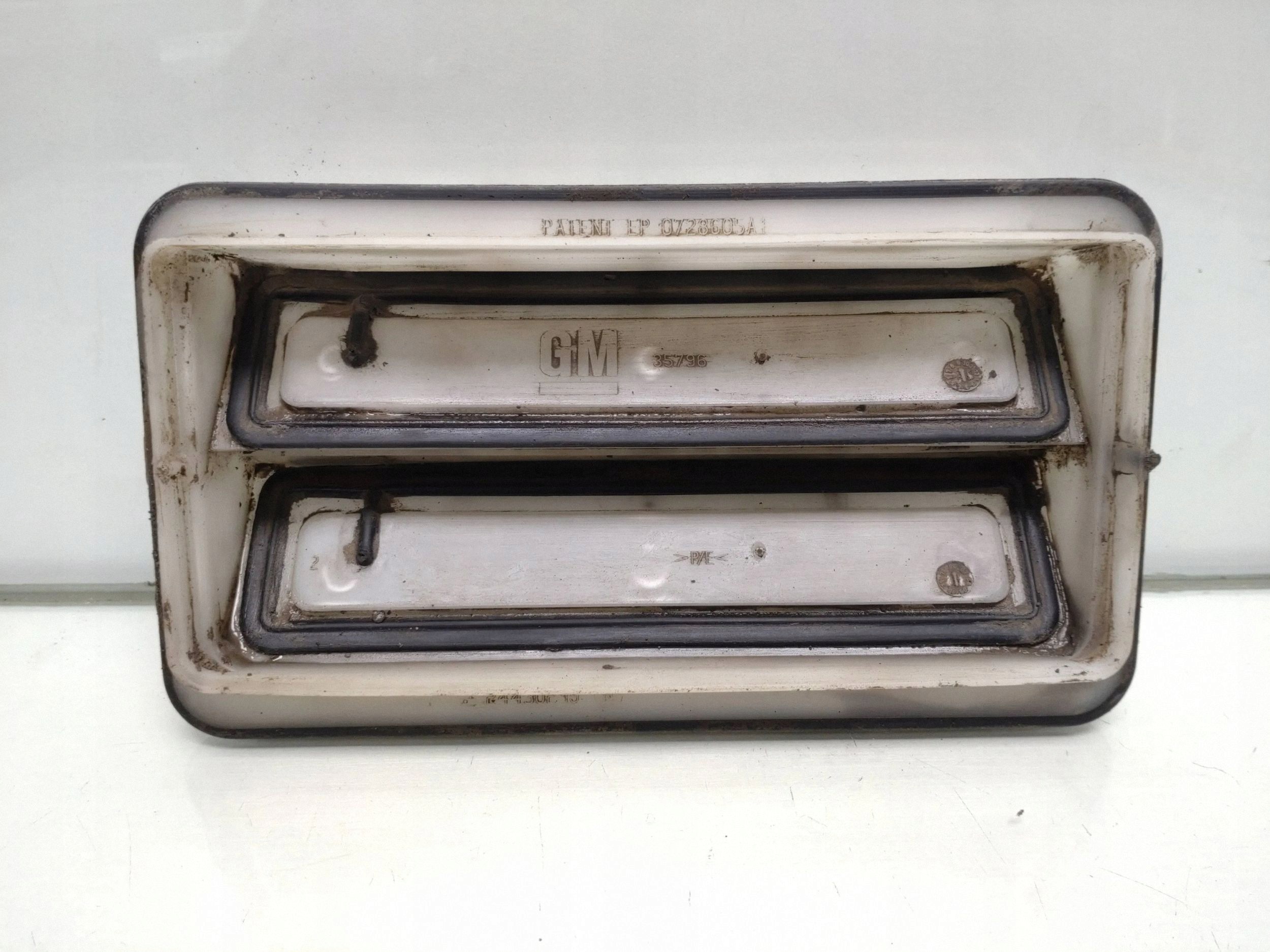 Grille de ventilation Opel Signum 2007 (24430219) image 2