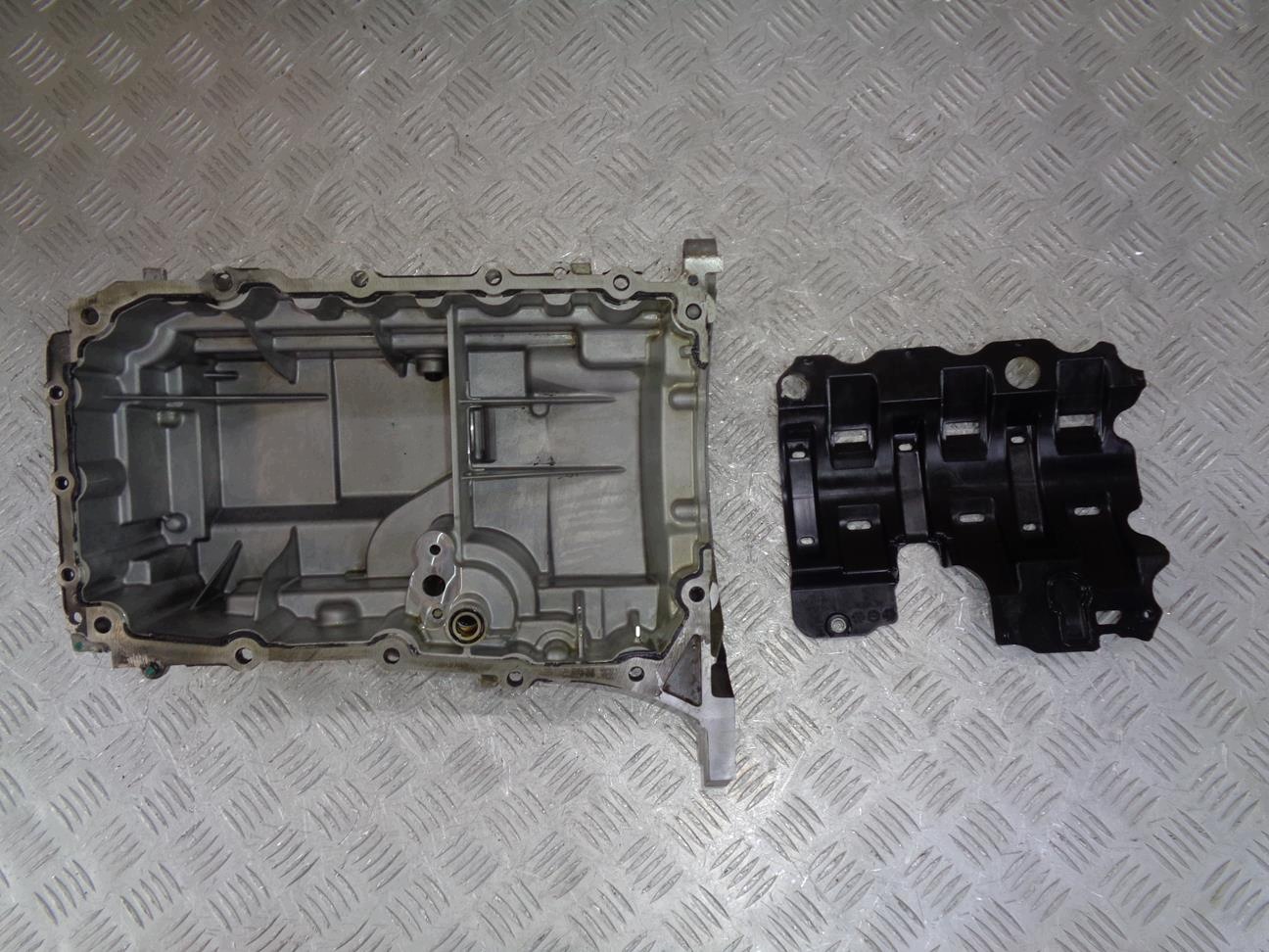 Oljetråg + filter MG ZS II 1.5 16V 116hk 2024-