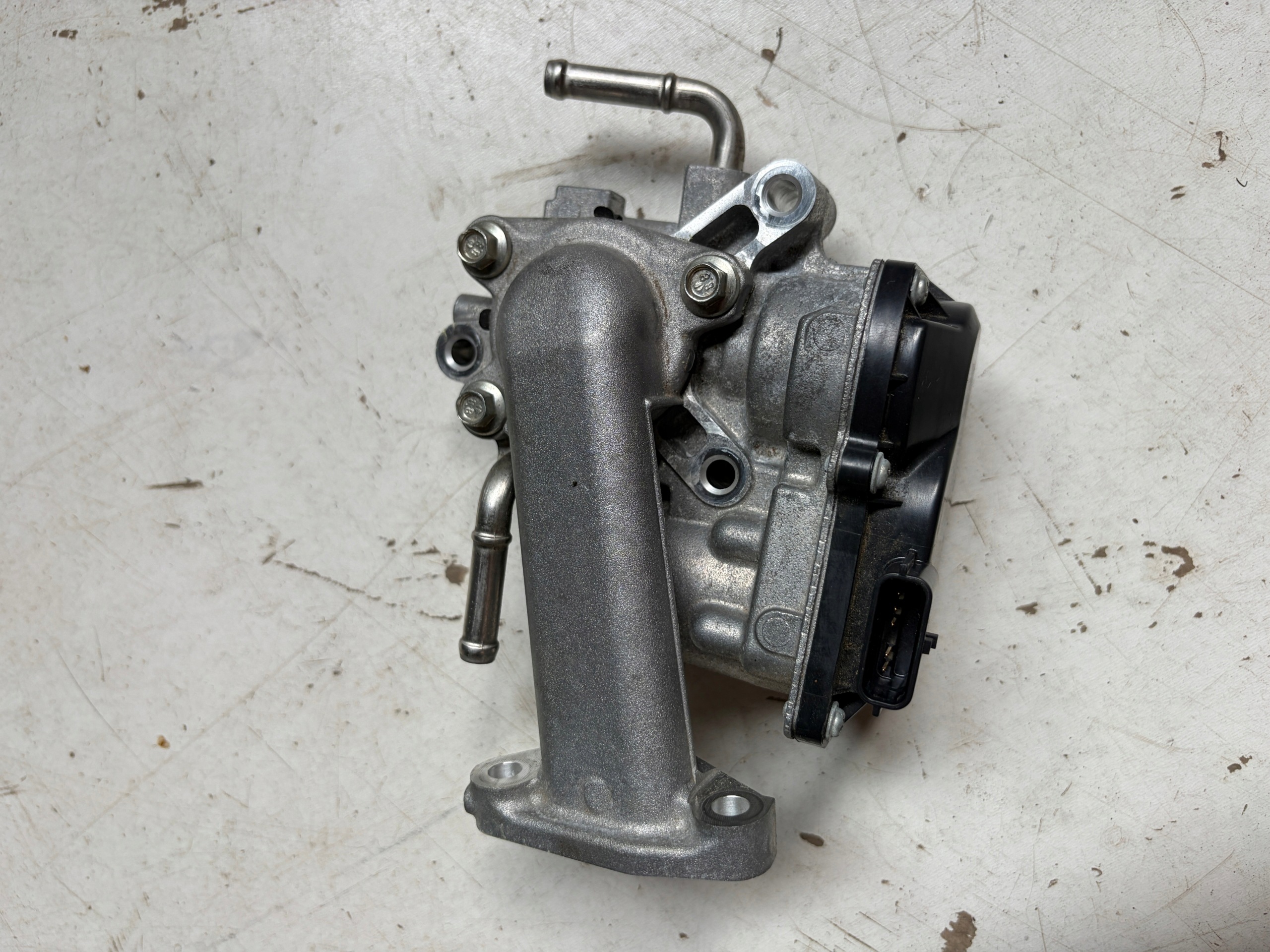 EGR-ventil Mazda 2 DJ 1.5i Skyactiv-G image 2