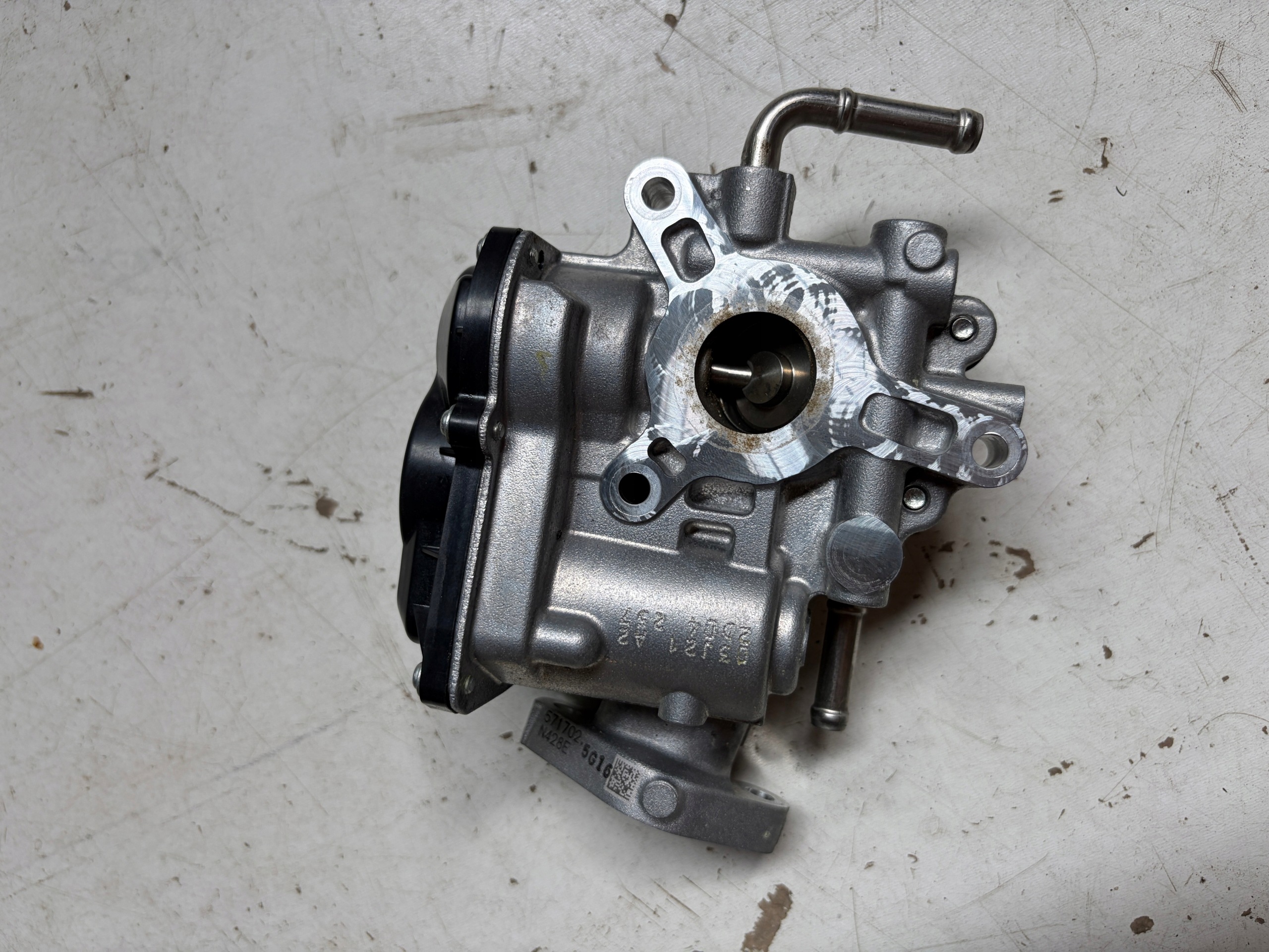 EGR-venttiili Mazda 2 DJ 1.5i Skyactiv-G