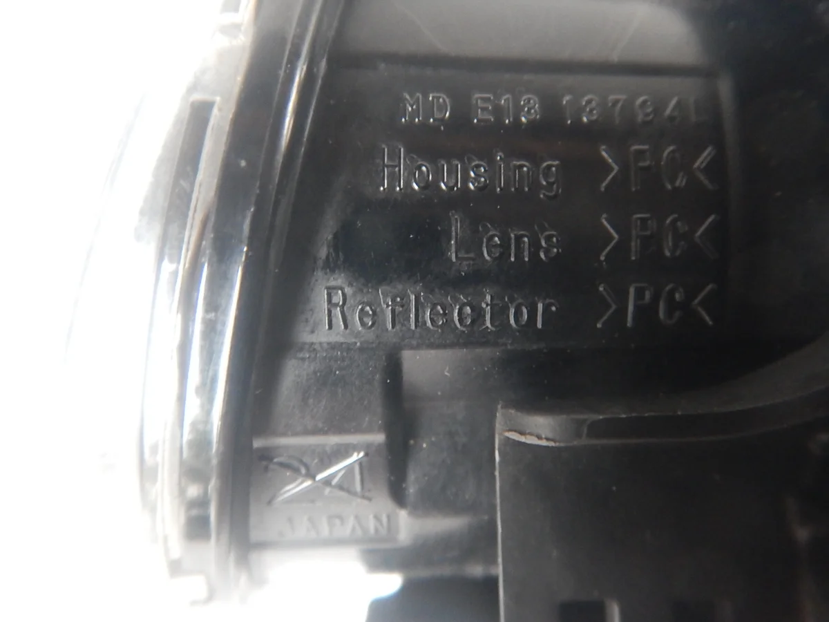 Vänster LED-halogen för Lexus IS III RX IV image 6