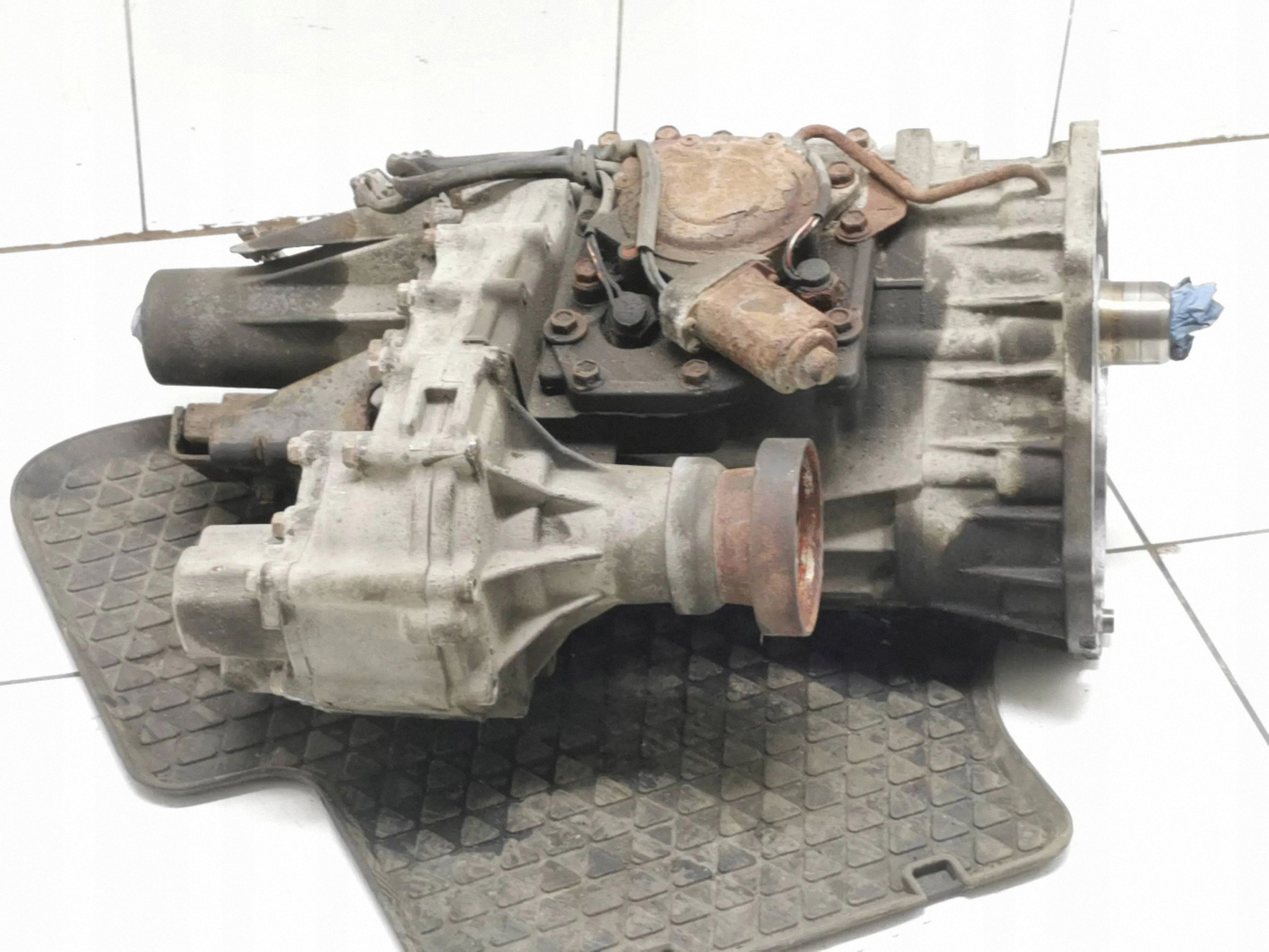 Boîte de transfert Suzuki Grand Vitara II 2006 image 2