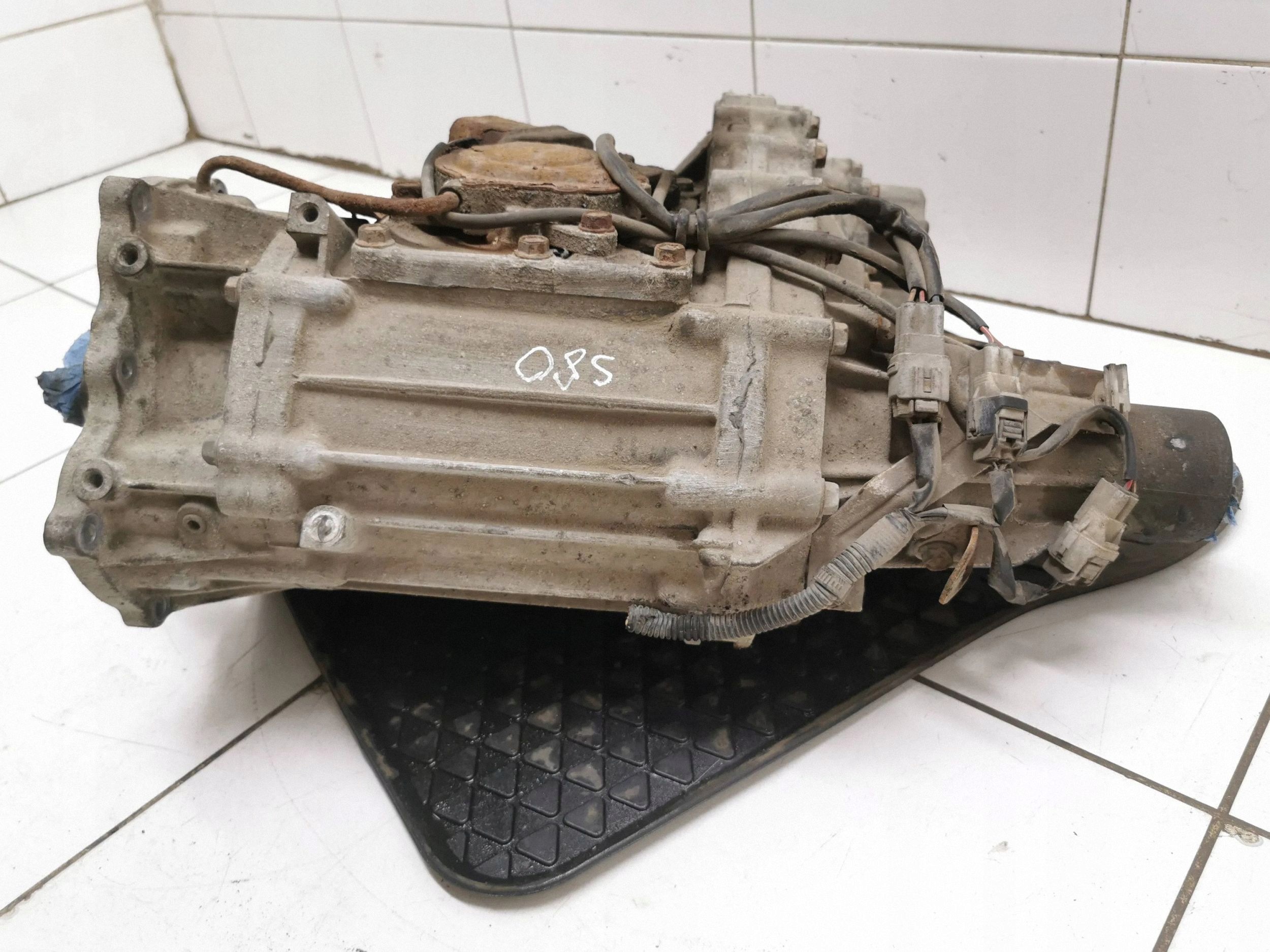 Boîte de transfert Suzuki Grand Vitara II 2006 image 4