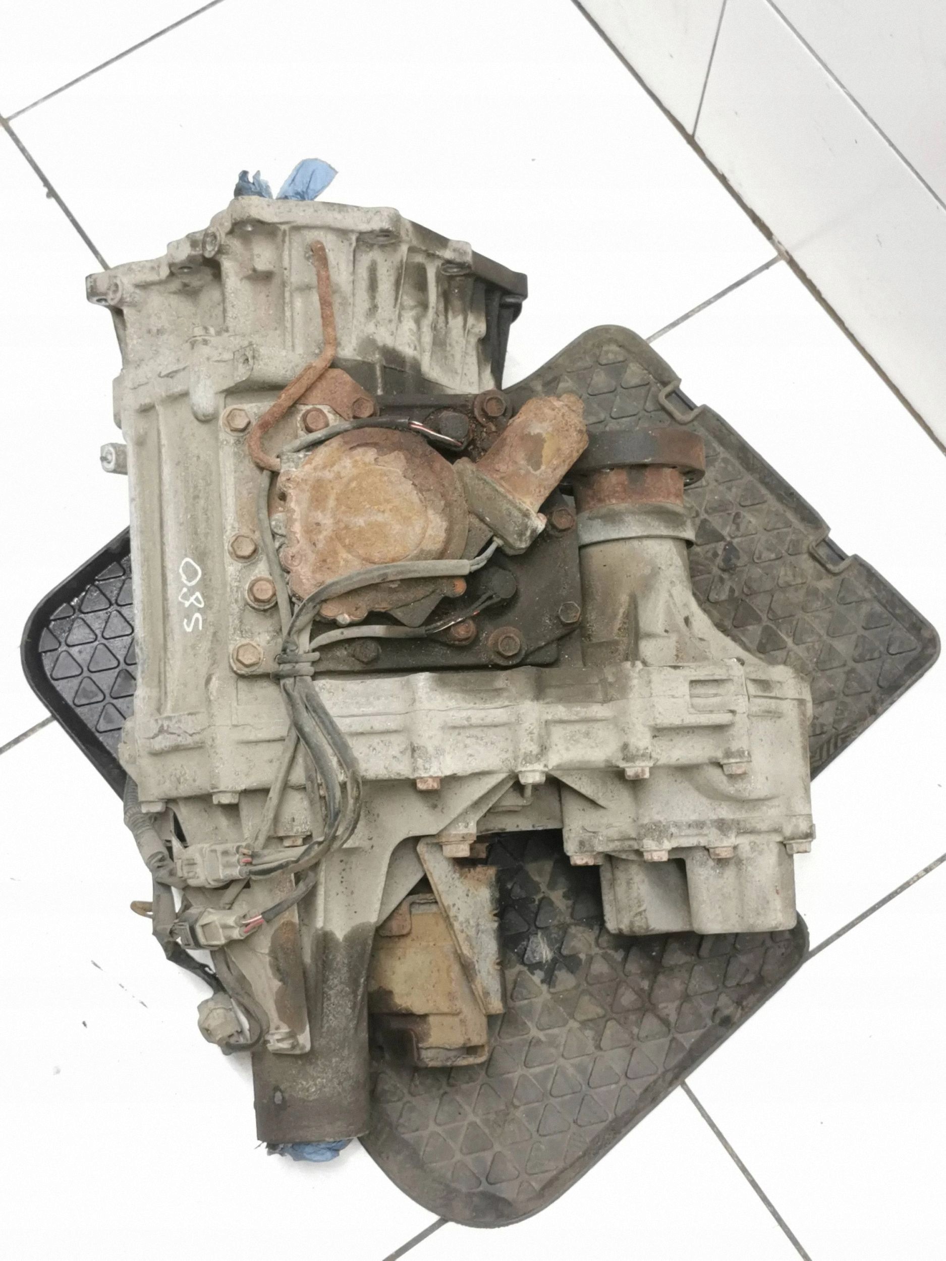 Boîte de transfert Suzuki Grand Vitara II 2006 image 5