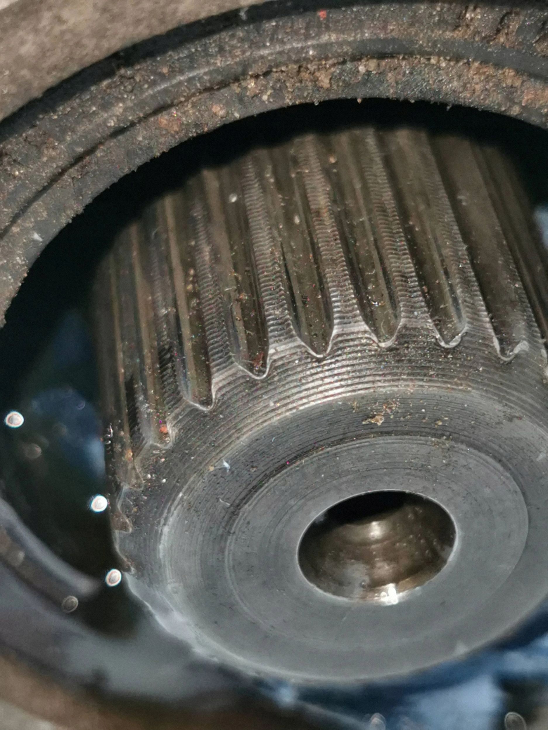Boîte de transfert Suzuki Grand Vitara II 2006 image 6