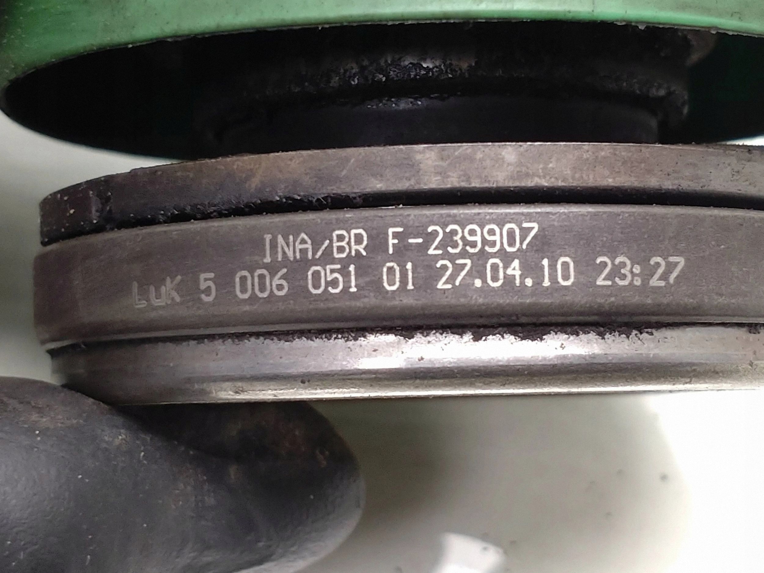 Mitsubishi ASX 2011 hydraulische ontkoppeling 2324a078 image 6