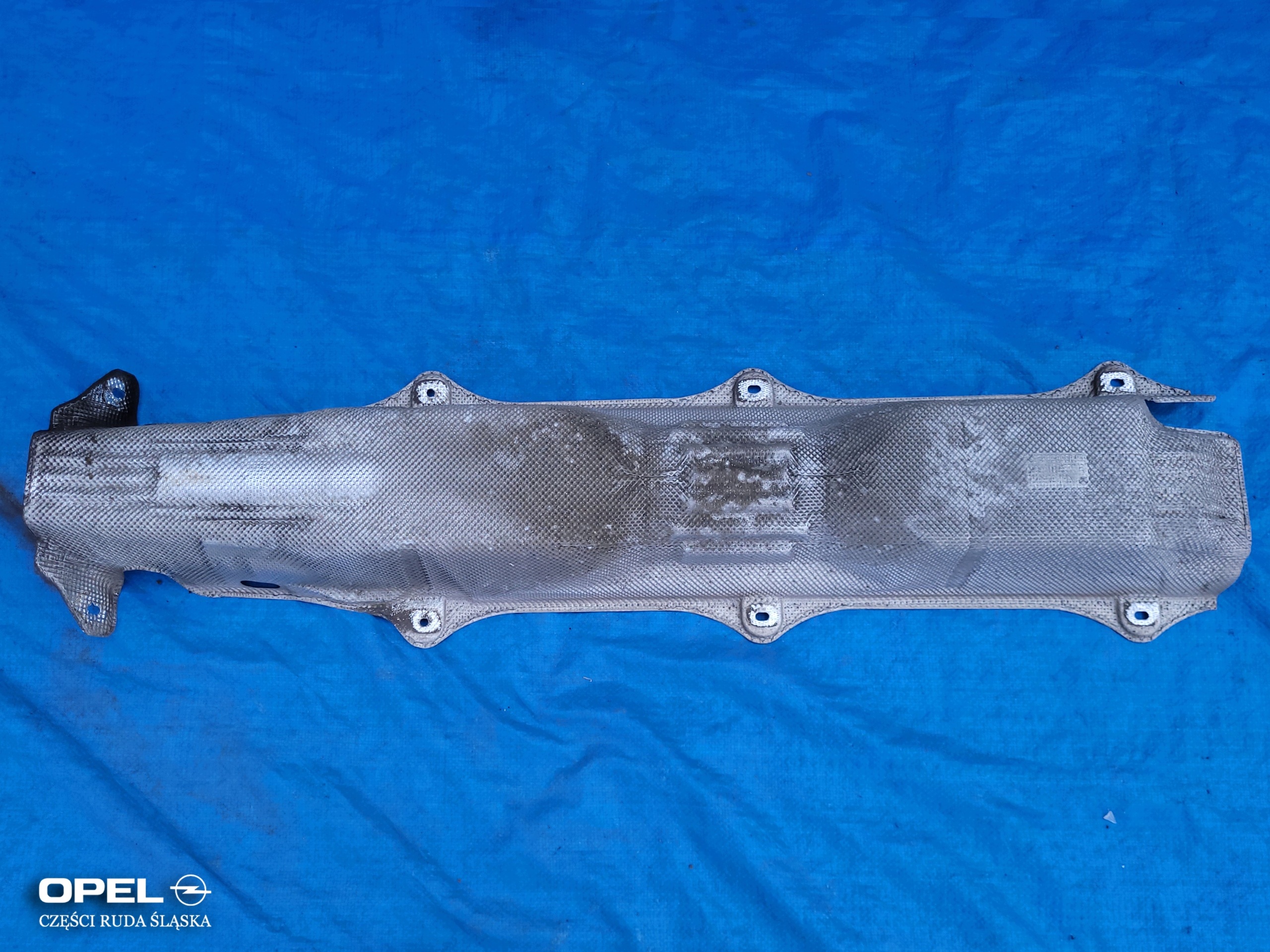 Opel Meriva B Protector Térmico Escape 13262625 image 2