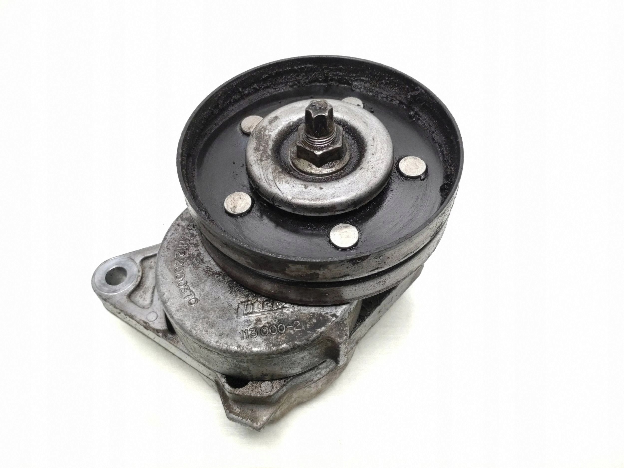 Mercedes-Benz S W220 Spannrolle A1122000370 image 2