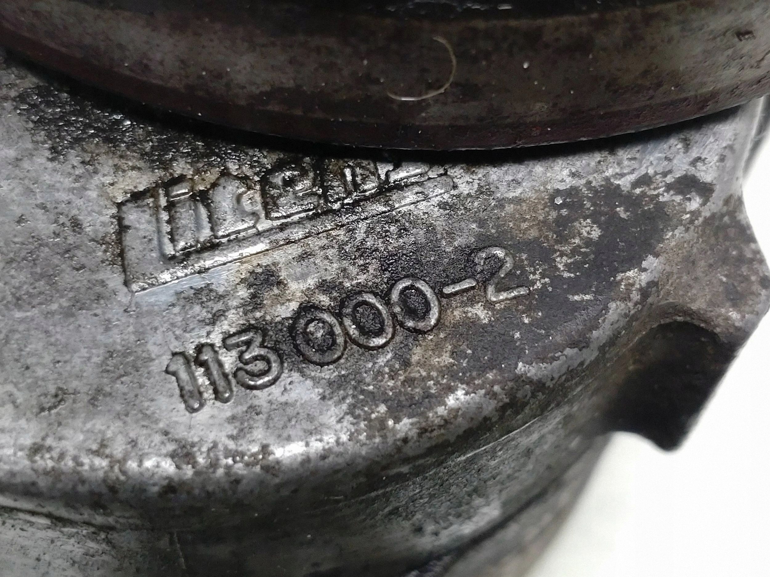 Mercedes-Benz S W220 Spannrolle A1122000370