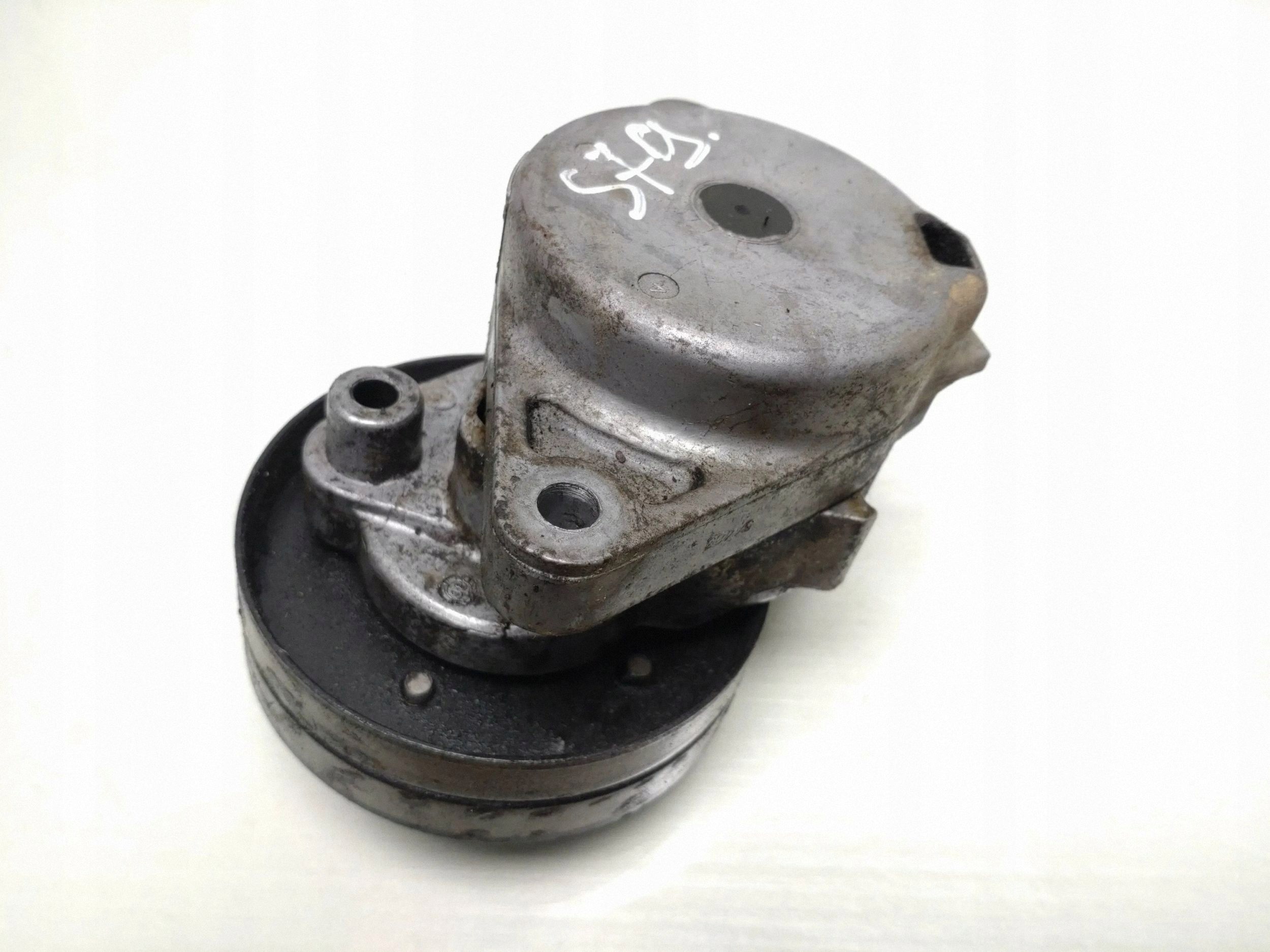 Mercedes-Benz S W220 Spannrolle A1122000370 image 3