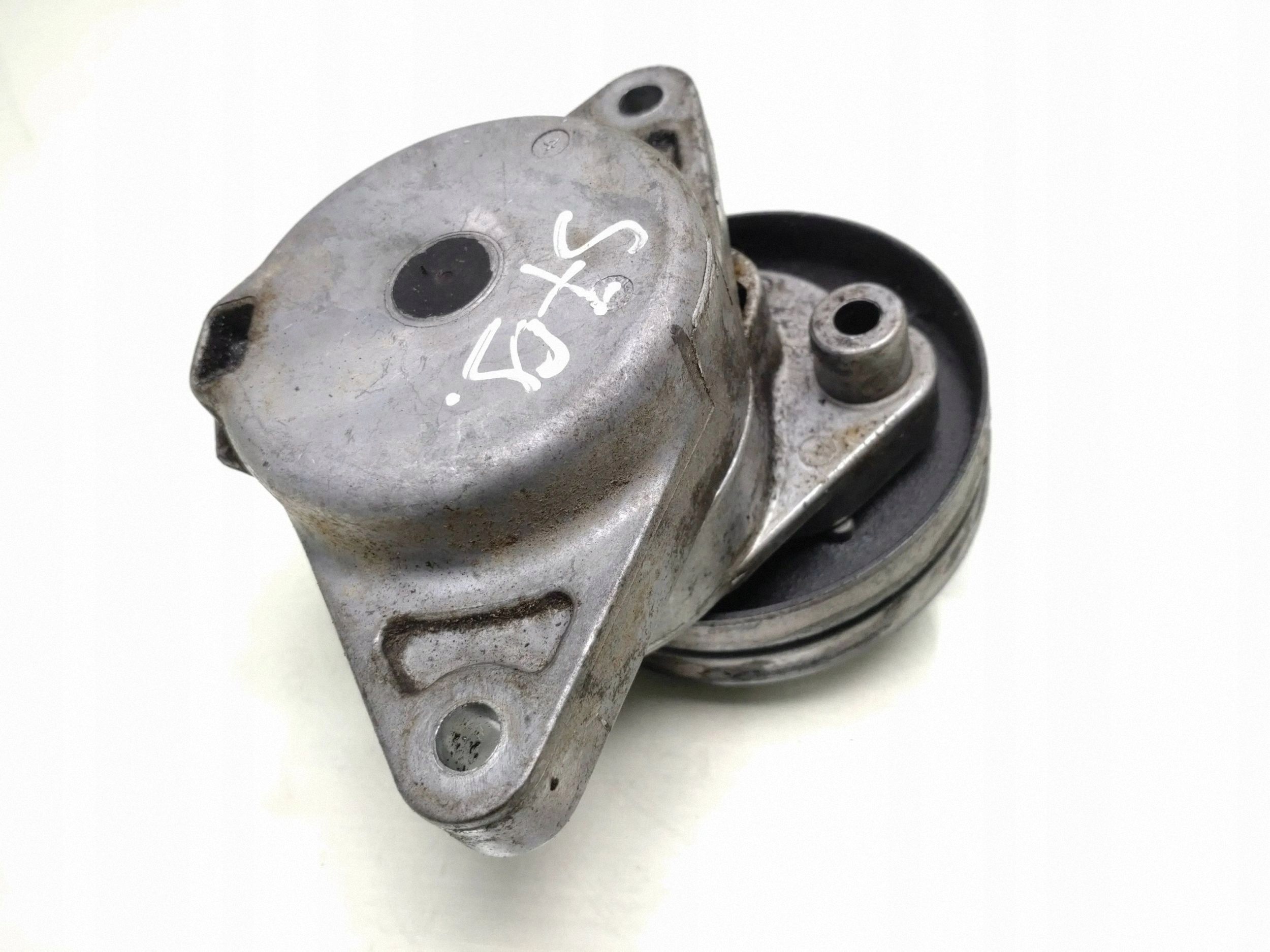 Mercedes-Benz S W220 Spannrolle A1122000370 image 4