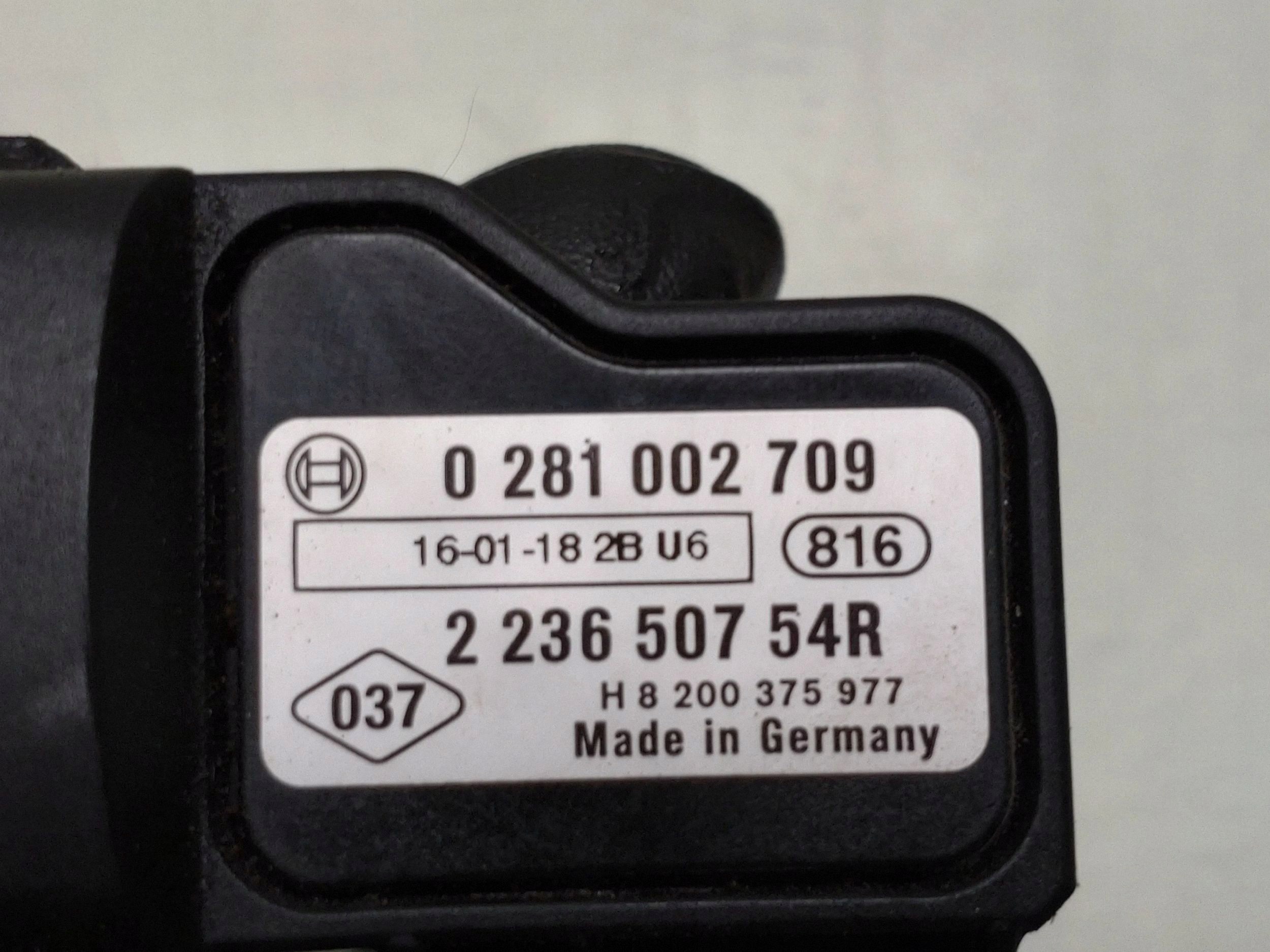 MAP-sensor Suzuki Grand Vitara II 2006 image 5