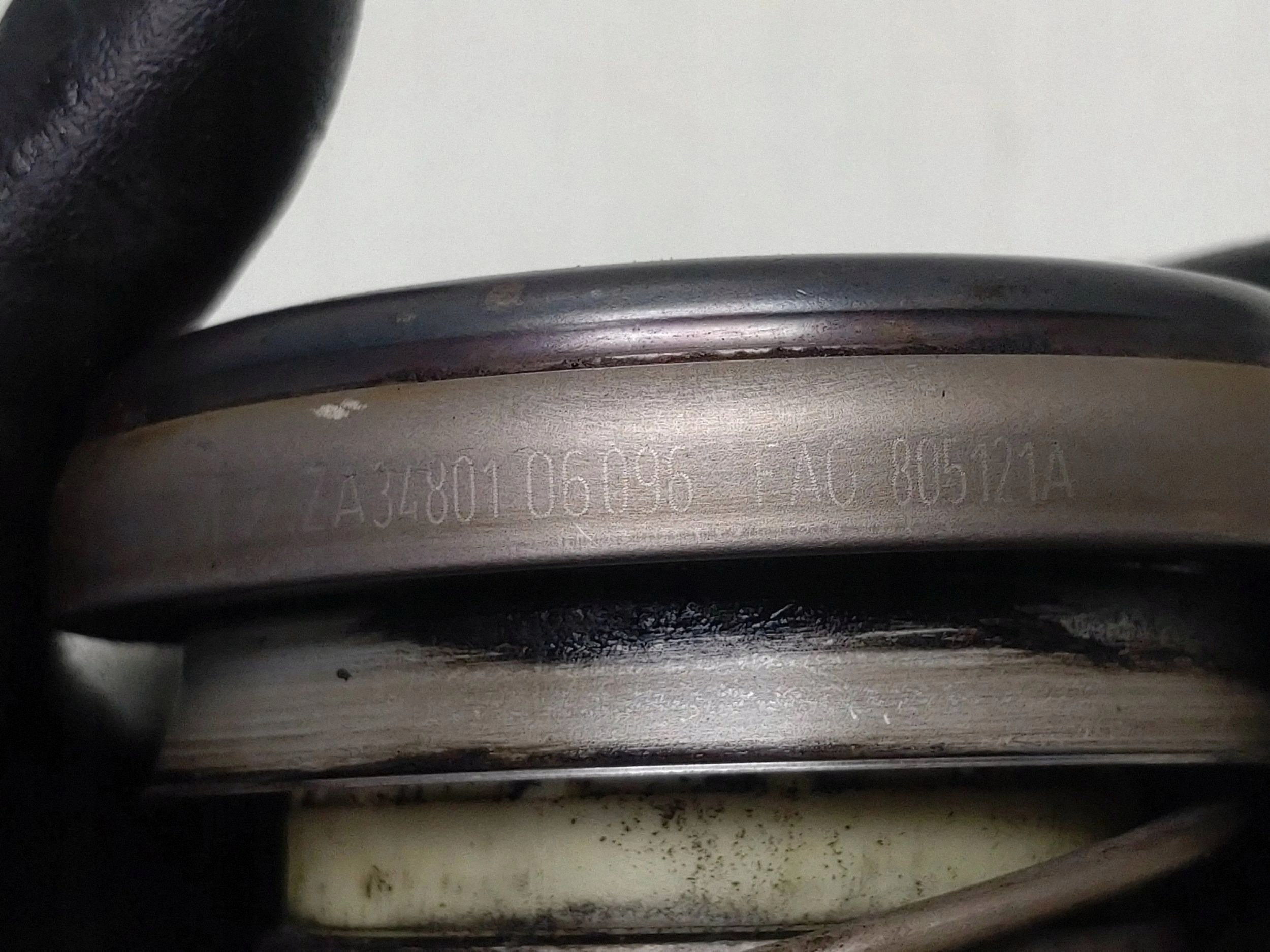 Suzuki Grand Vitara II Trycklager 805121a image 6