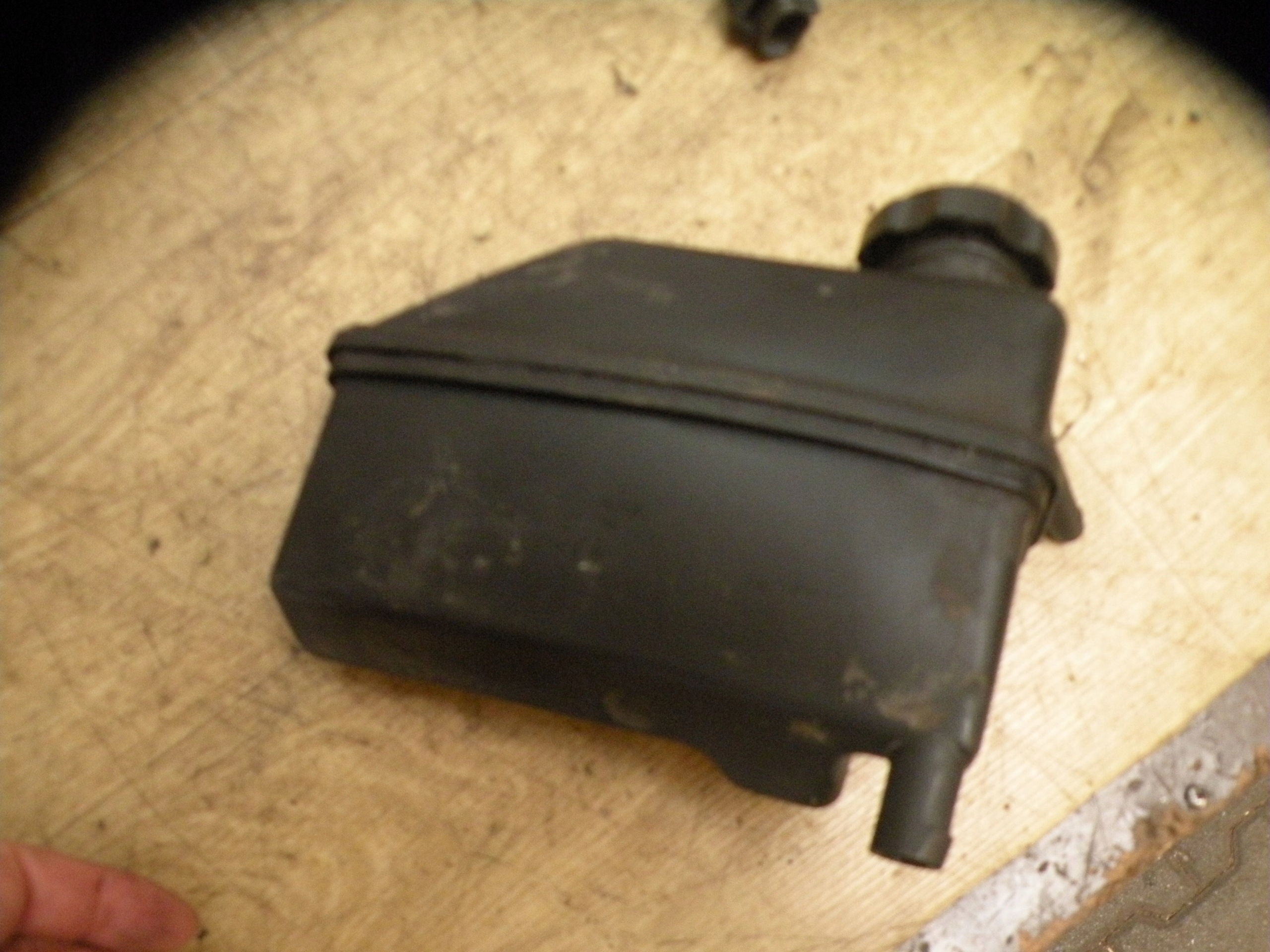 Tanque de fluido de direção Volvo OE 9485464 image 3