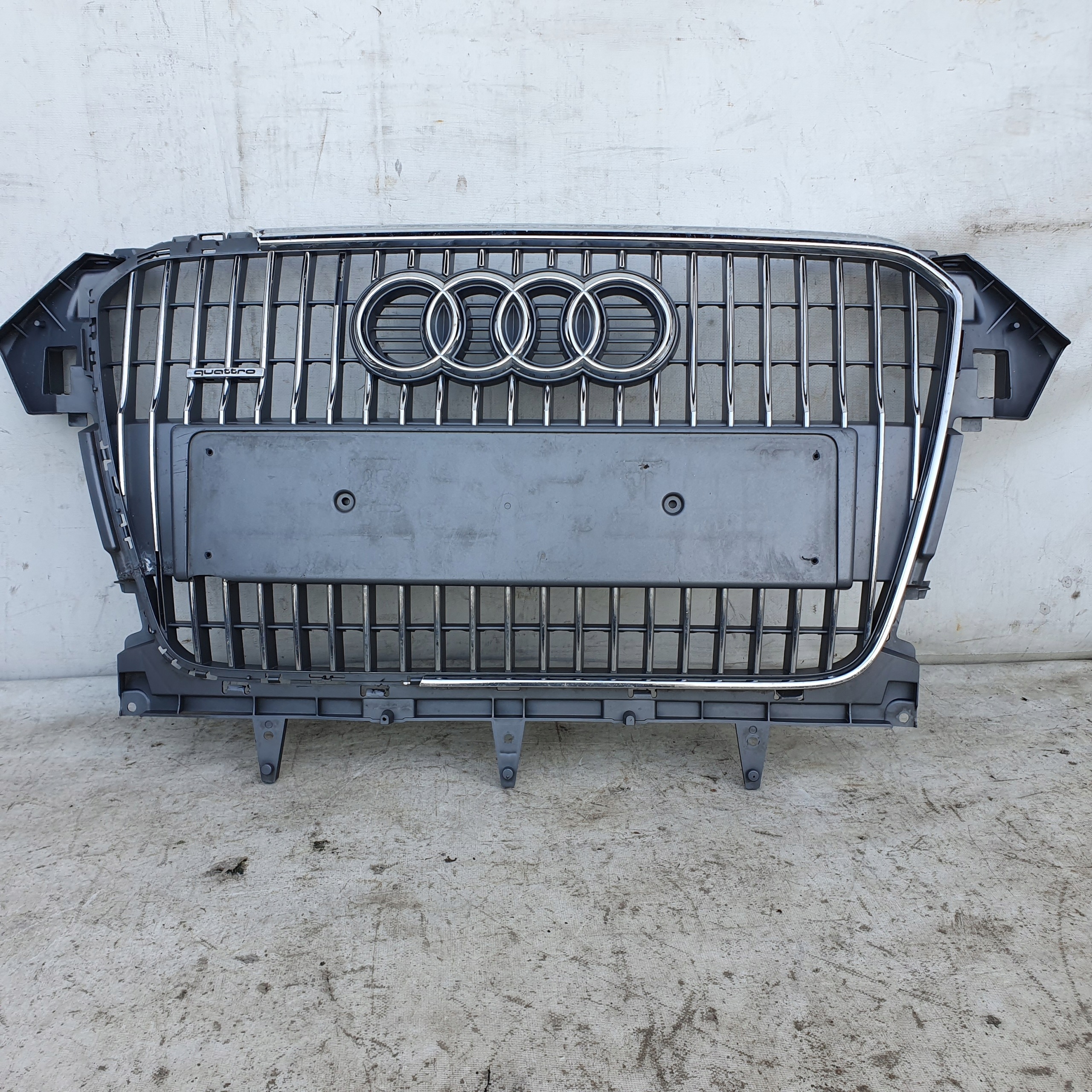 Calandre Audi A4 B8 Lift Allroad 8K0853651L image 3