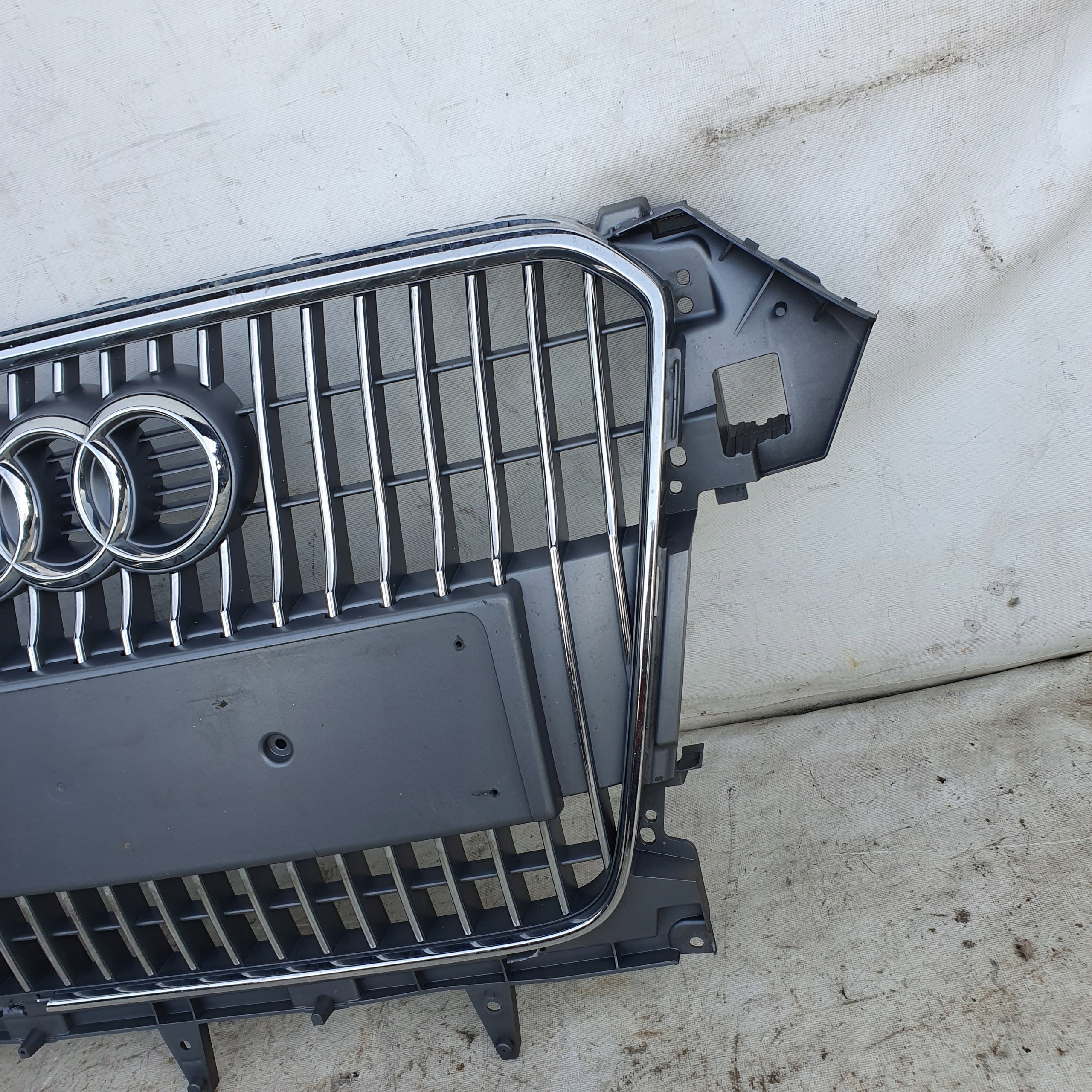 Calandre Audi A4 B8 Lift Allroad 8K0853651L image 6