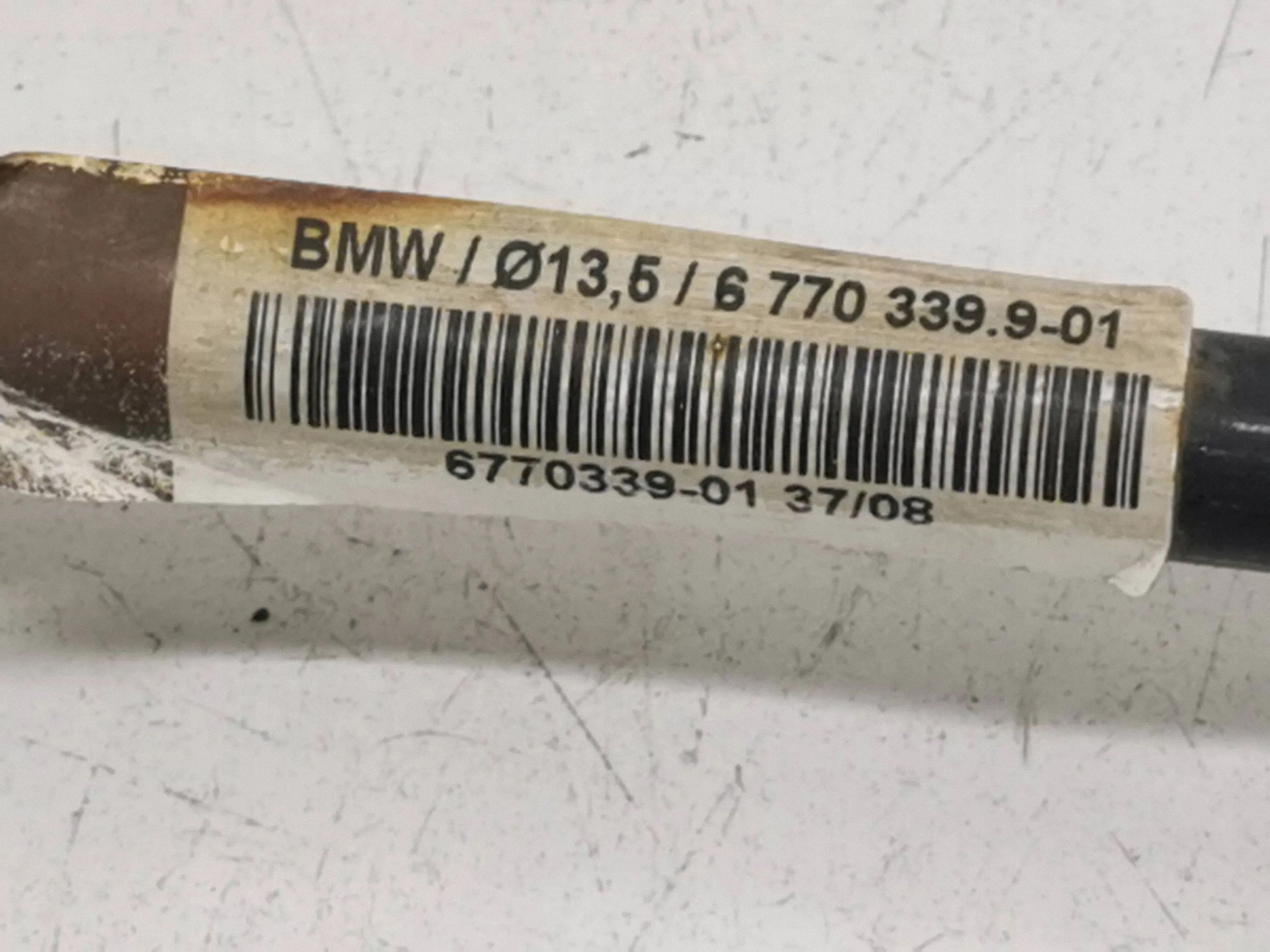BMW 5 E60 E61 Stabilisator achter (OEM 6770339) image 3