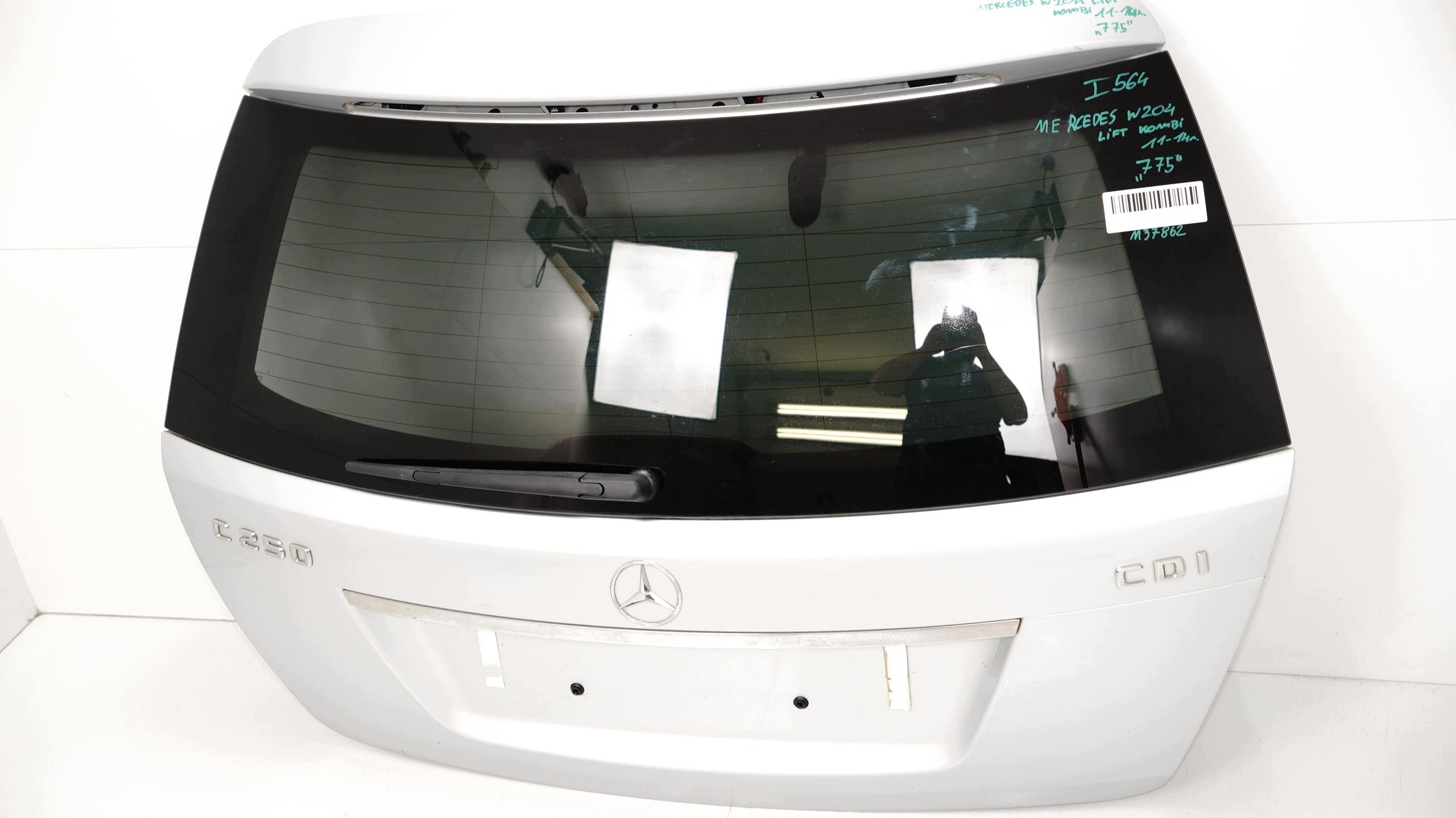 Takaluukku Mercedes W204 Kombi 2011-2014 OEM 17253082026