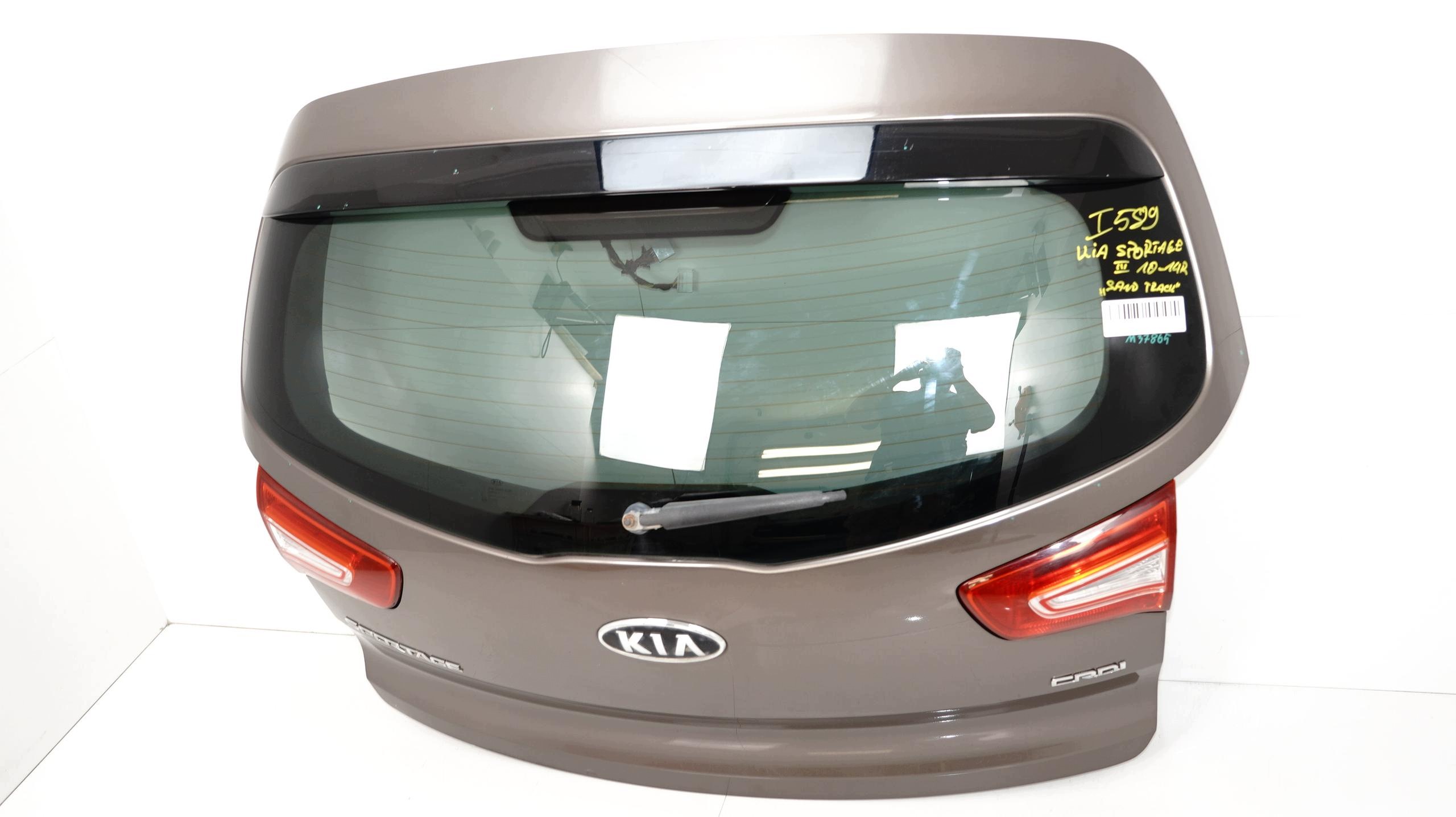 Kia Sportage III Takaluukku 10-14 Käytetty OEM