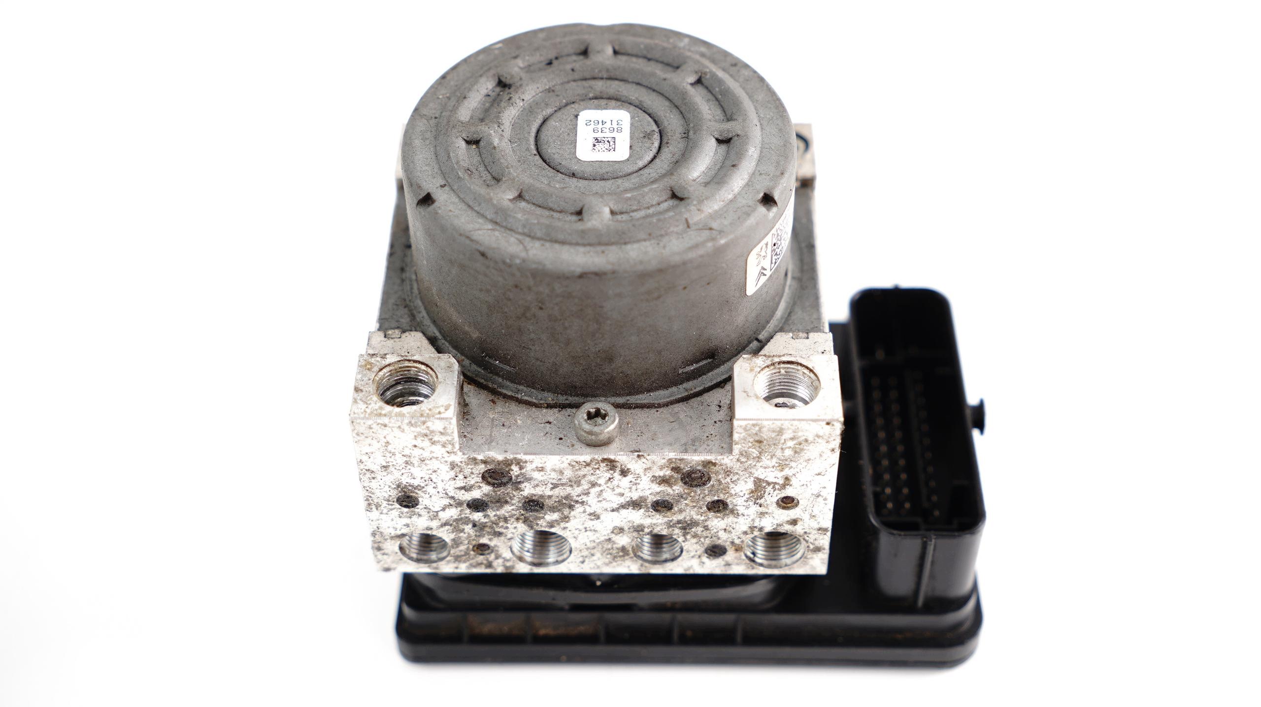 ABS-pumppu, jarru, Peugeot 2008 Lift 16-19R, 0739280226