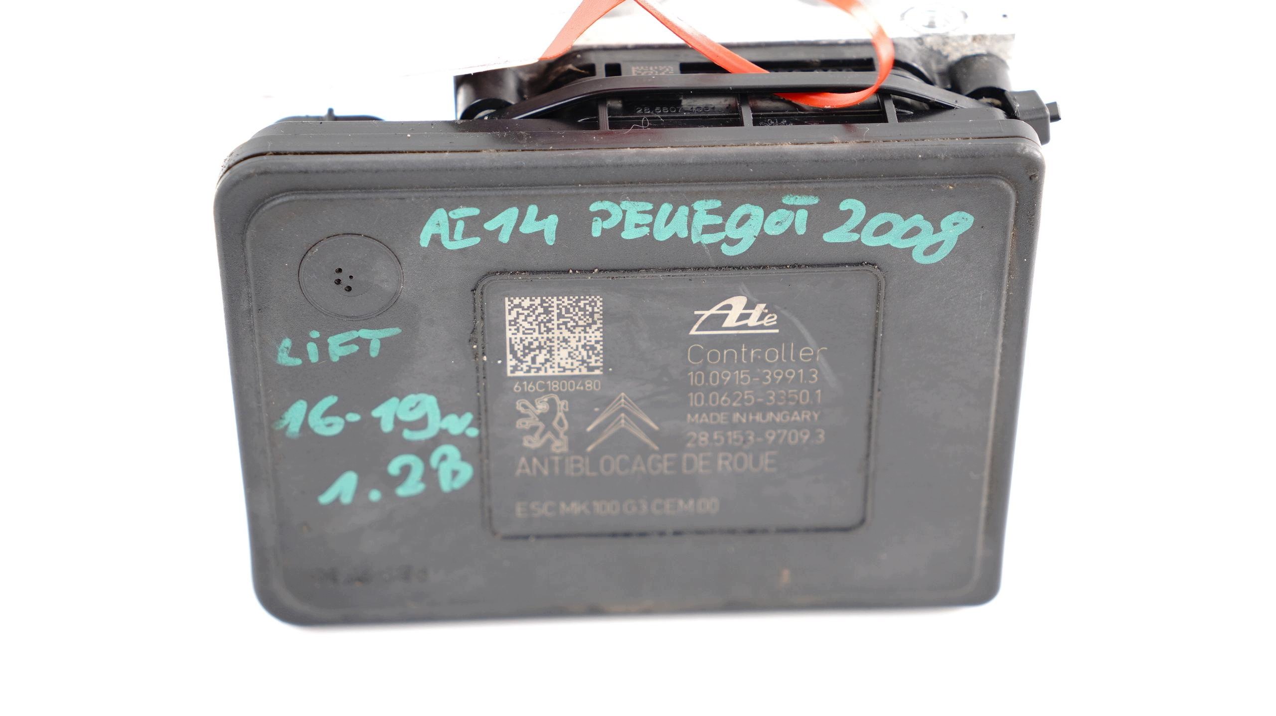 Bomba ABS Peugeot 2008 Lift 16-19 0739280226 image 3
