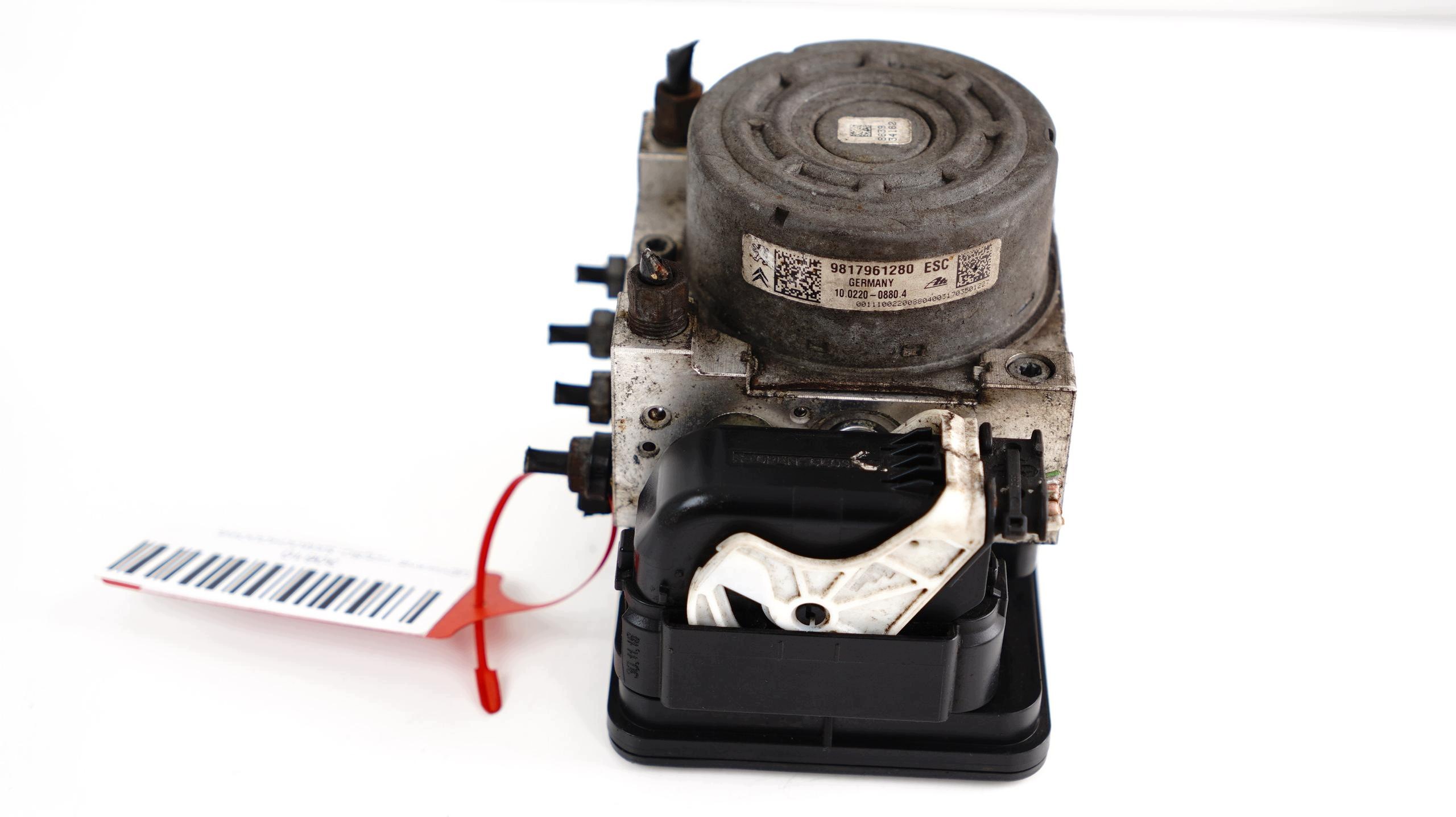 Pompa ABS Citroen C3 II 09-12R 1747030826 image 2
