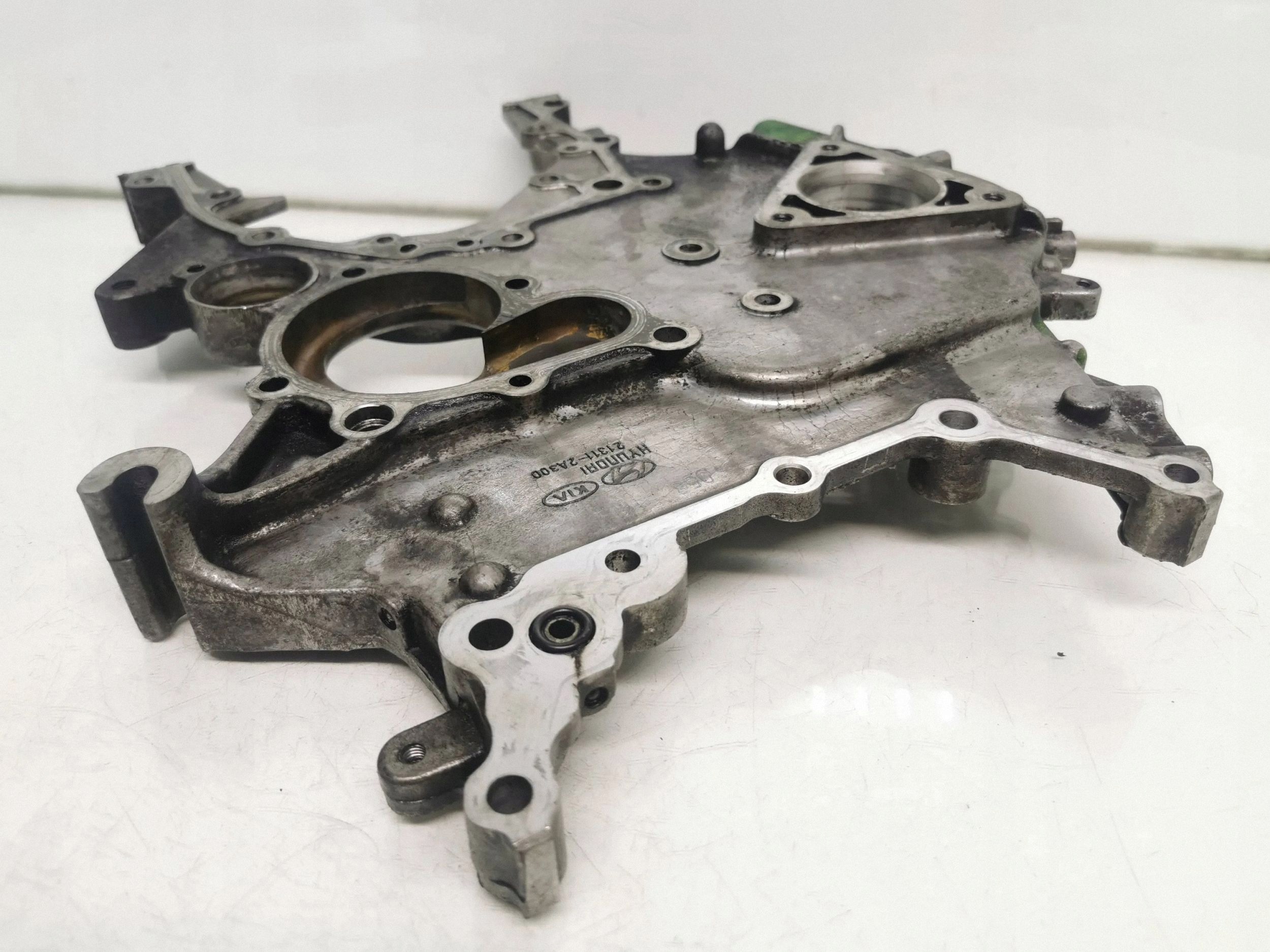 Hyundai OEM 213112A300 Steuergehäuse gebraucht