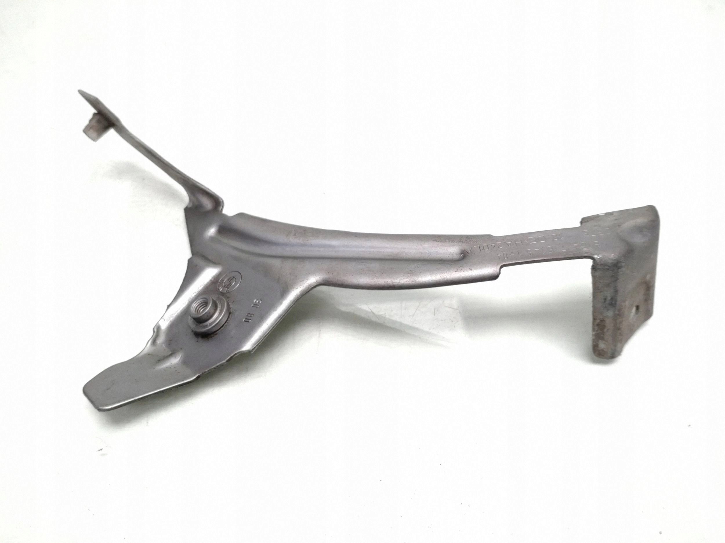 Bevestiging spatbord links voor BMW E60 E61 LCI 7161451 image 2