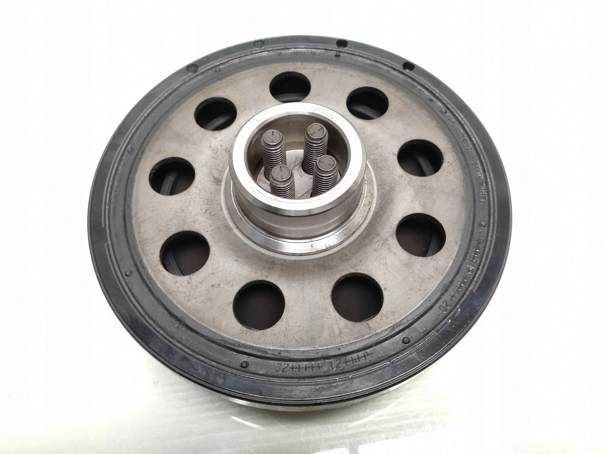 Poulie de vilebrequin BMW 5 E60 E61 FRC106914 image 4