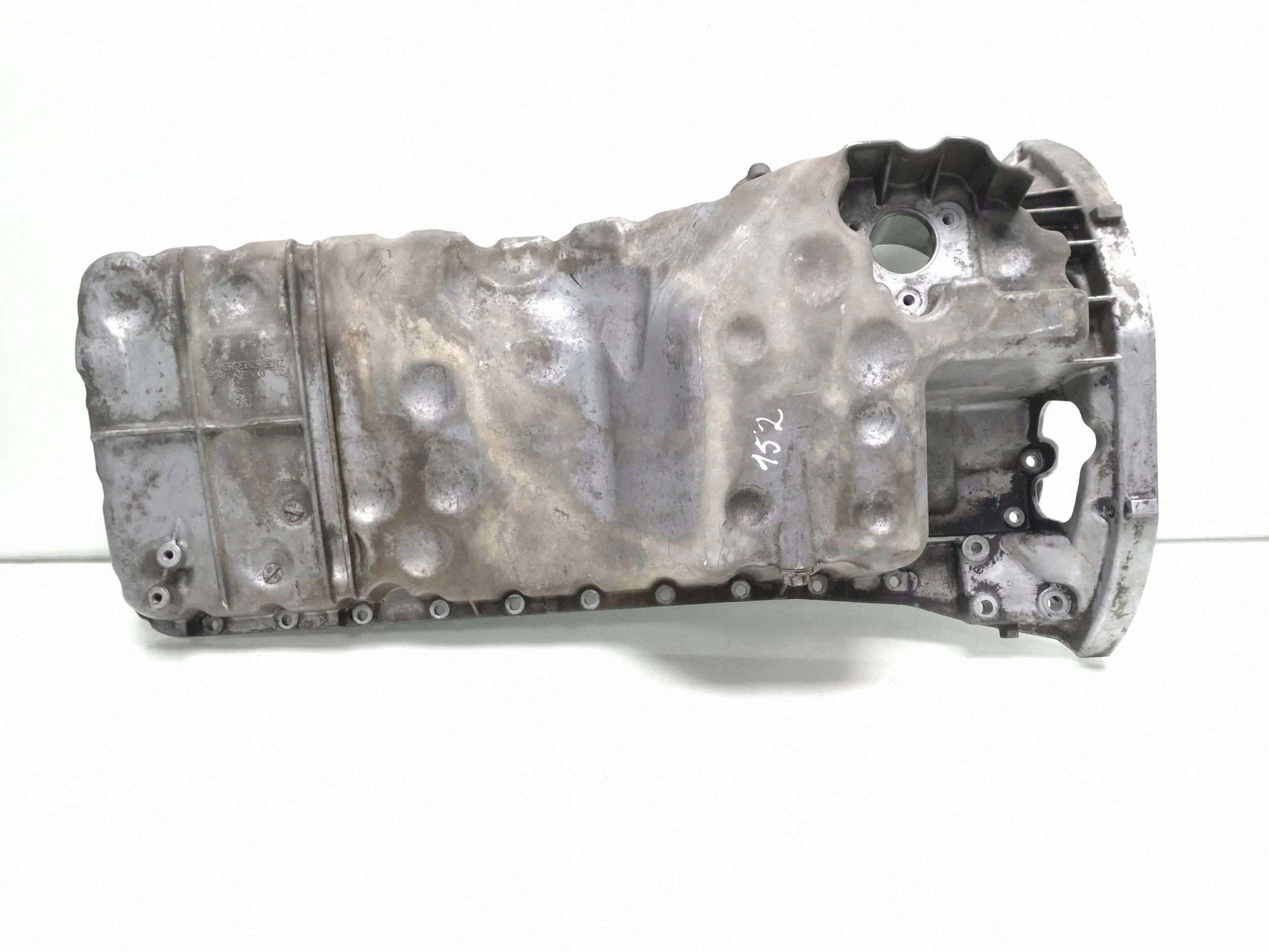 Carter d'huile Mercedes-Benz R6470140302 image 2