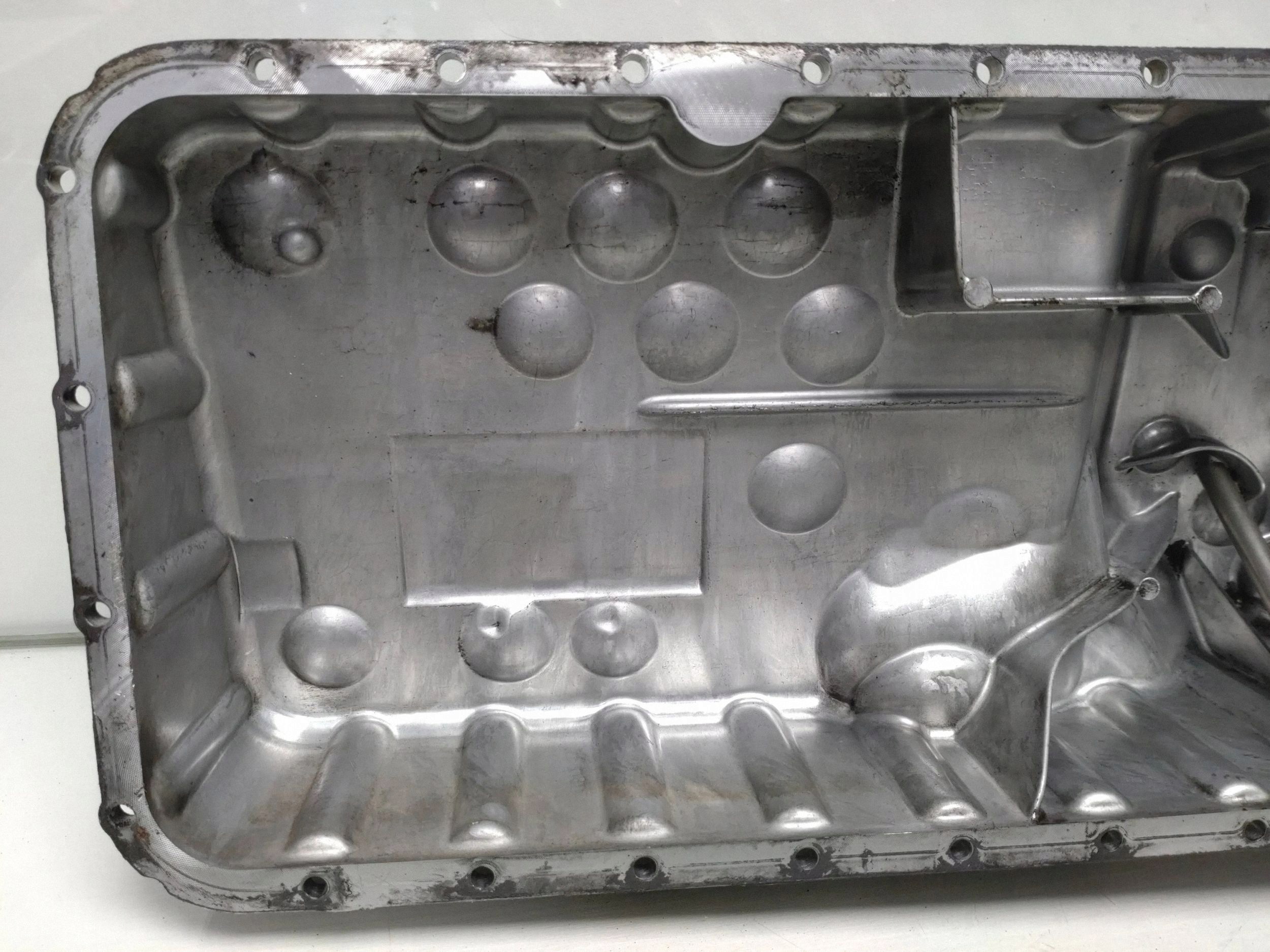 Carter d'huile Mercedes-Benz R6470140302 image 9
