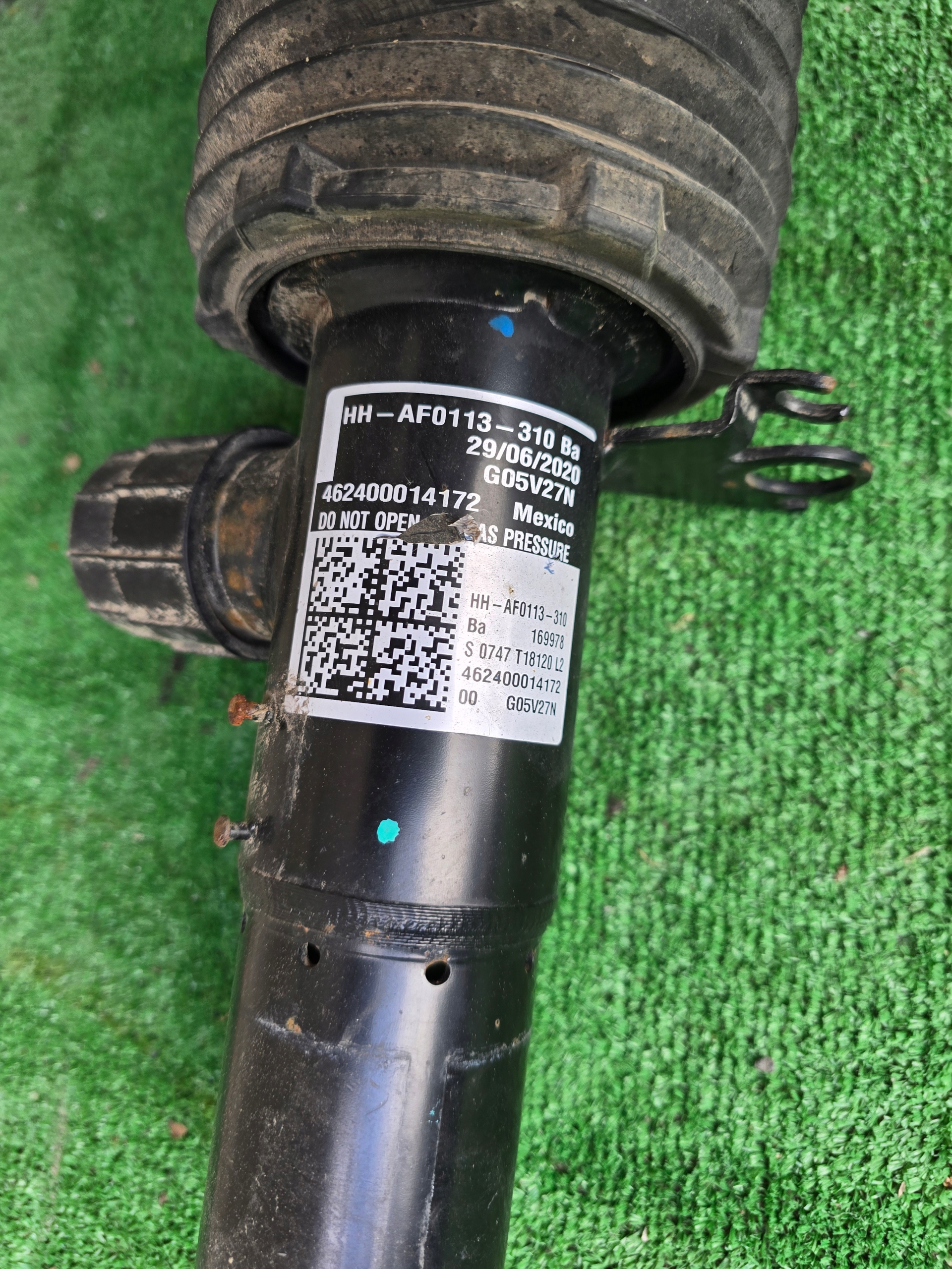Amortecedor BMW X5 G05 X6 G06 6892426 image 3