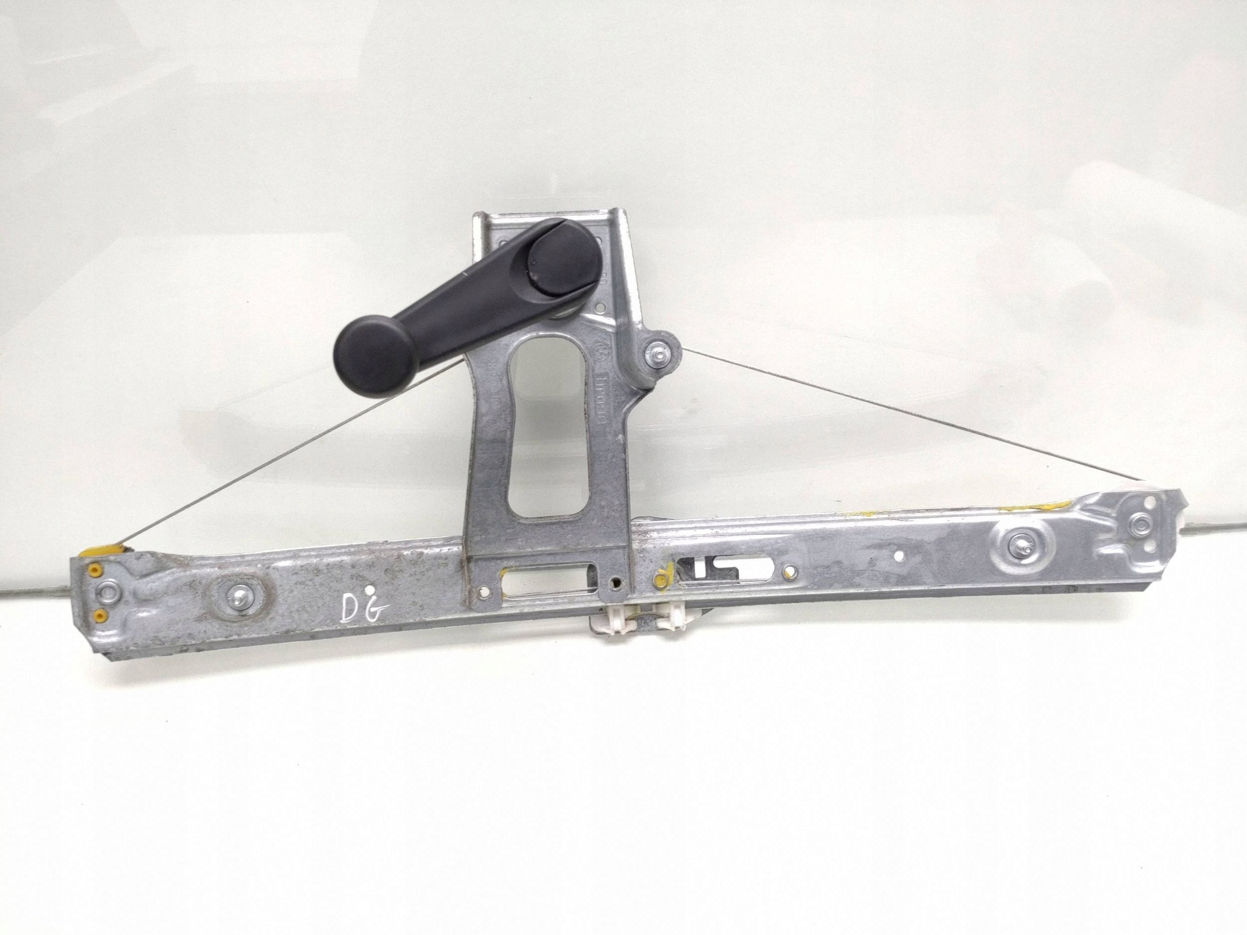BMW 3 E46 Manual Window Regulator Rear Used image 2