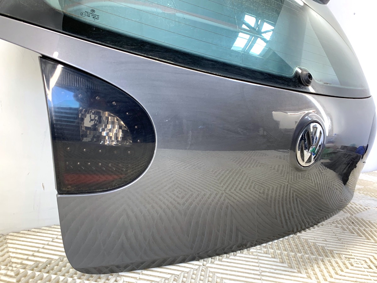 Hayon VW Golf V Hatchback 03-10 Gris image 3