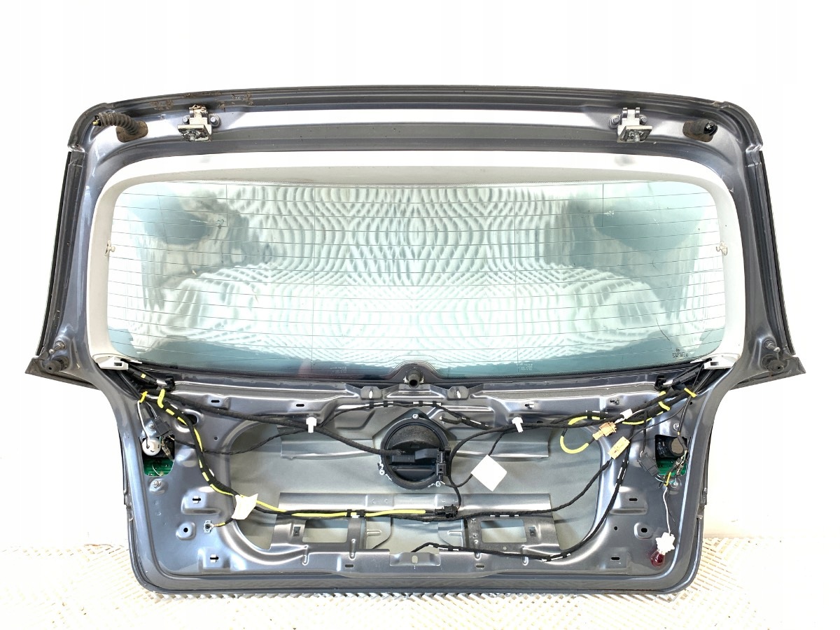 Hayon VW Golf V Hatchback 03-10 Gris image 6