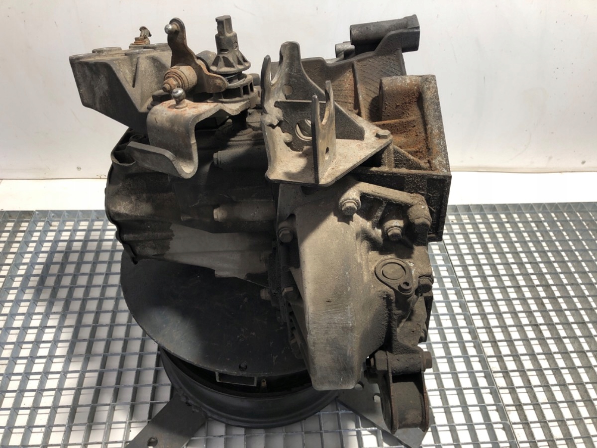 Gearbox Peugeot Boxer II 20GP09 2.2 120HP