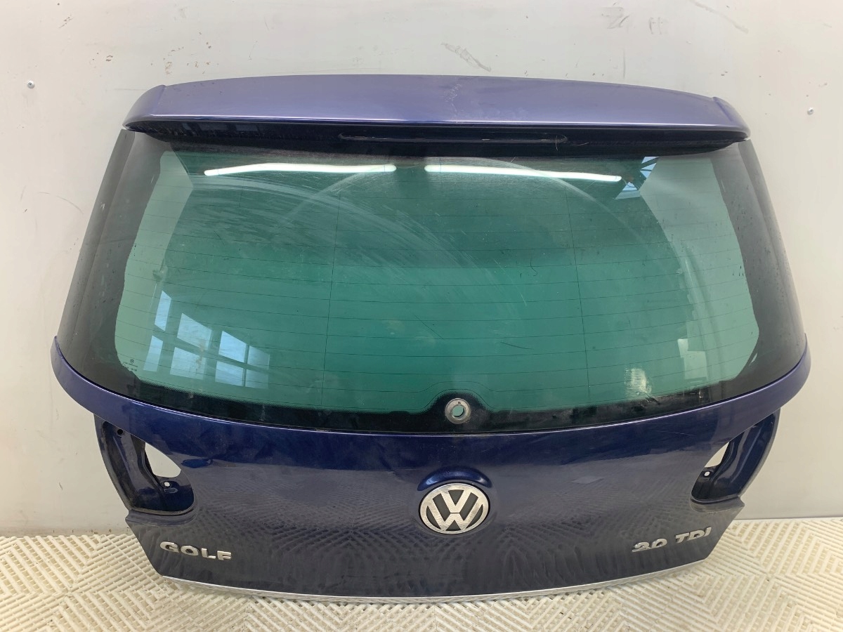Heckklappe VW Golf V Hatchback 03-10 OEM LORK-375-19961 image 2