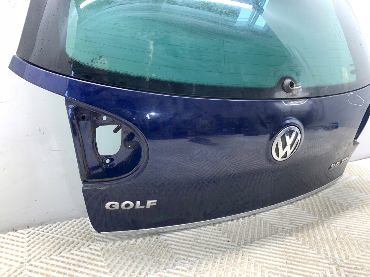 Heckklappe VW Golf V Hatchback 03-10 OEM LORK-375-19961 image 3