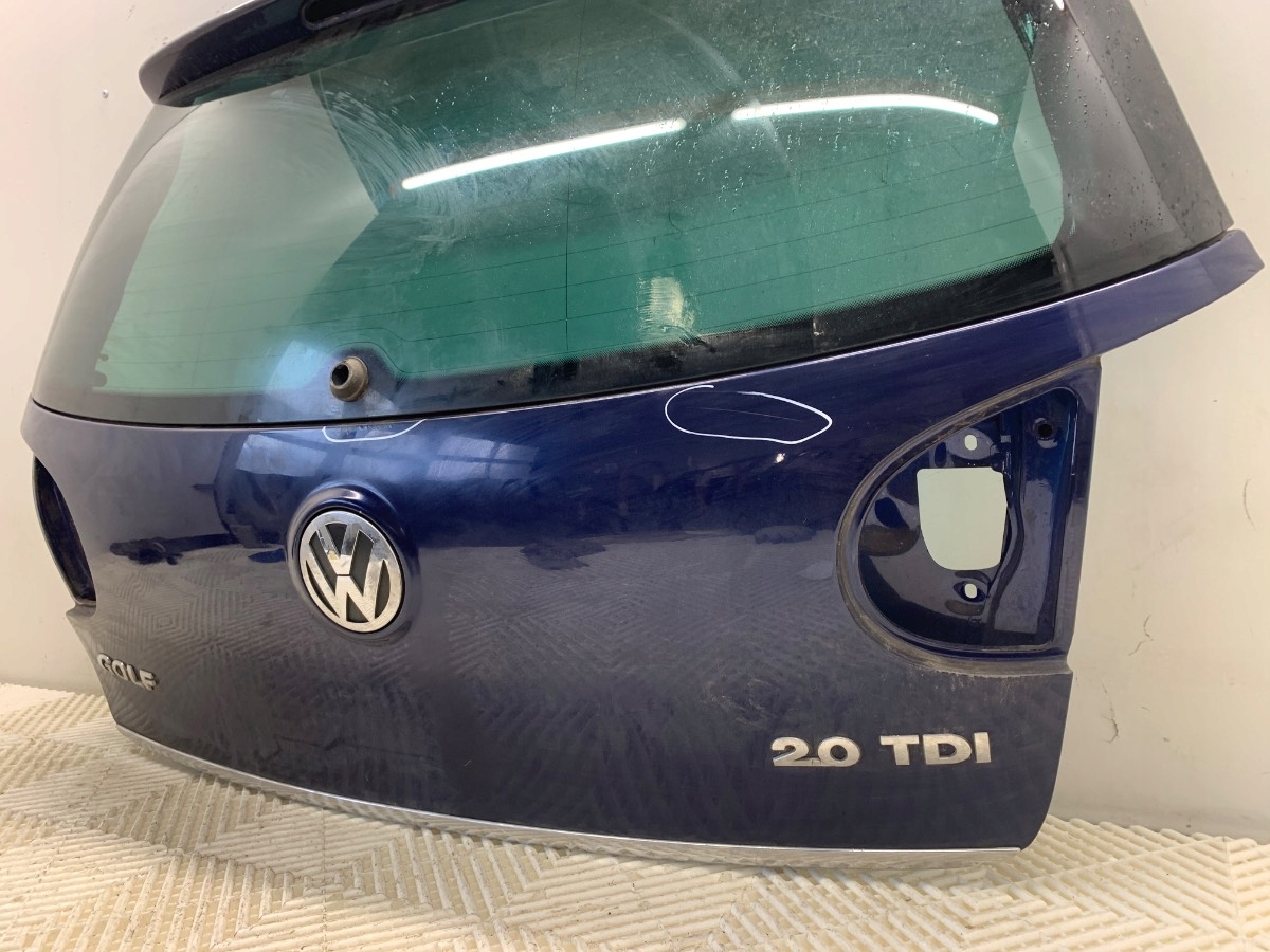 Heckklappe VW Golf V Hatchback 03-10 OEM LORK-375-19961 image 4