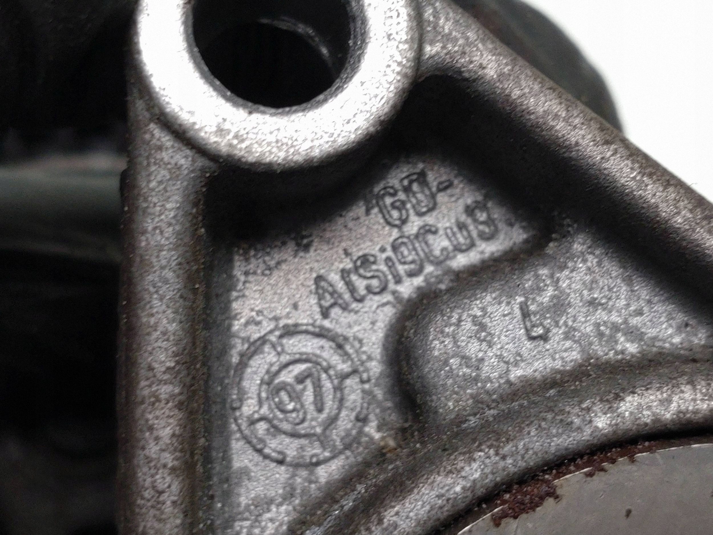 BMW 3 E46 Spannrolle F2260082 image 6